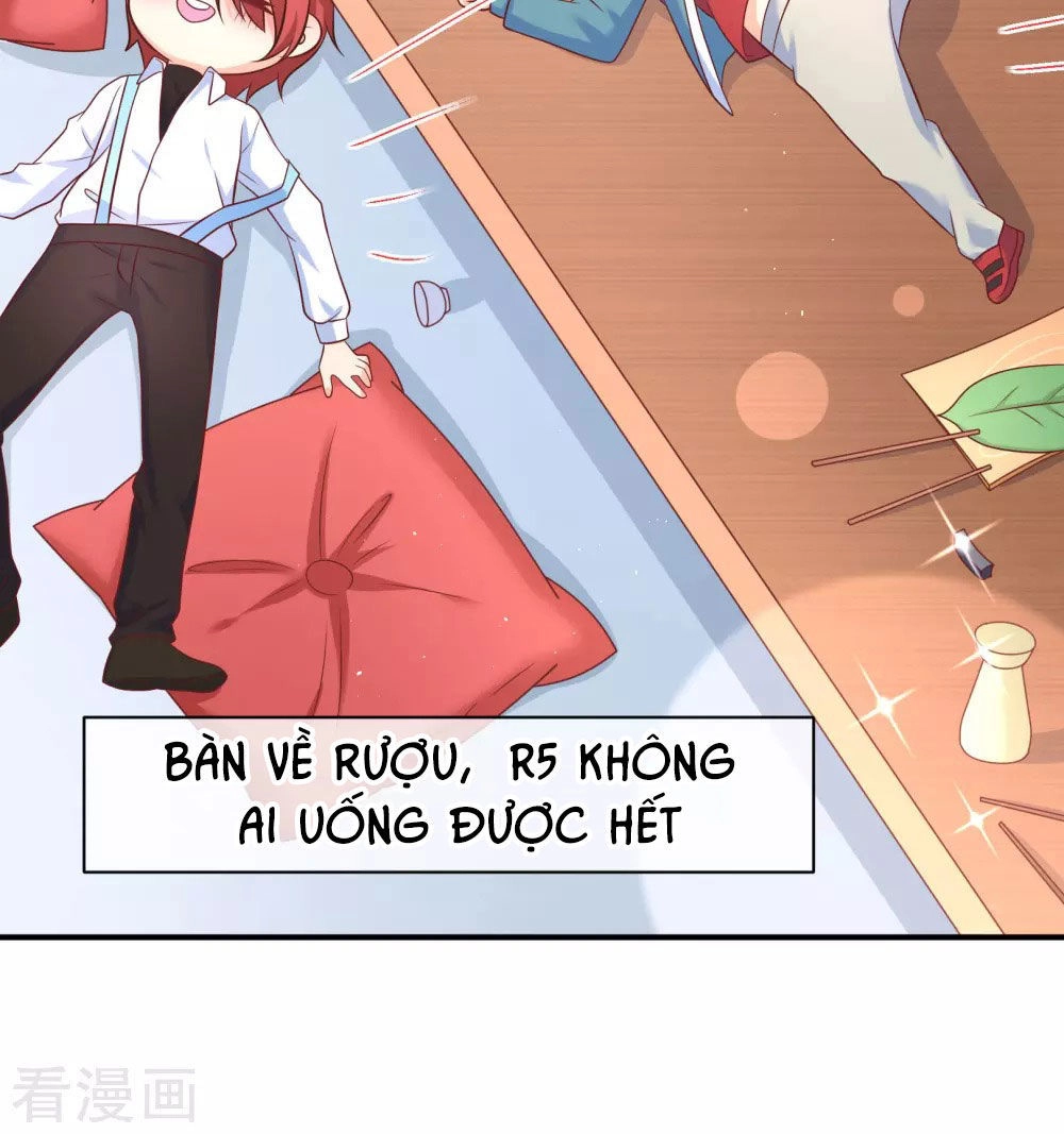 Boss Của Tôi Là Đại Thần Chapter 32 - 33