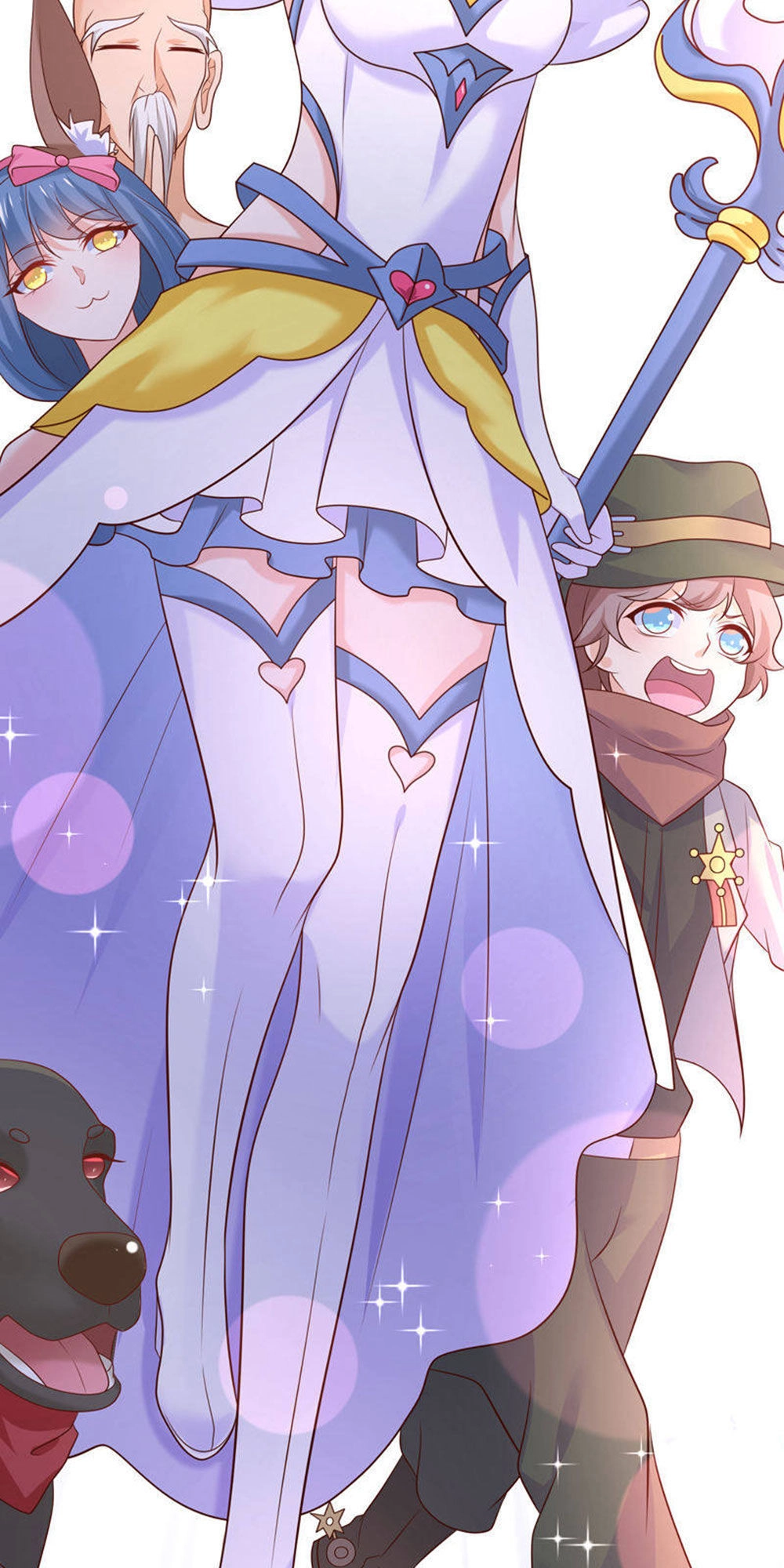 Boss Của Tôi Là Đại Thần Chapter 46 - 25