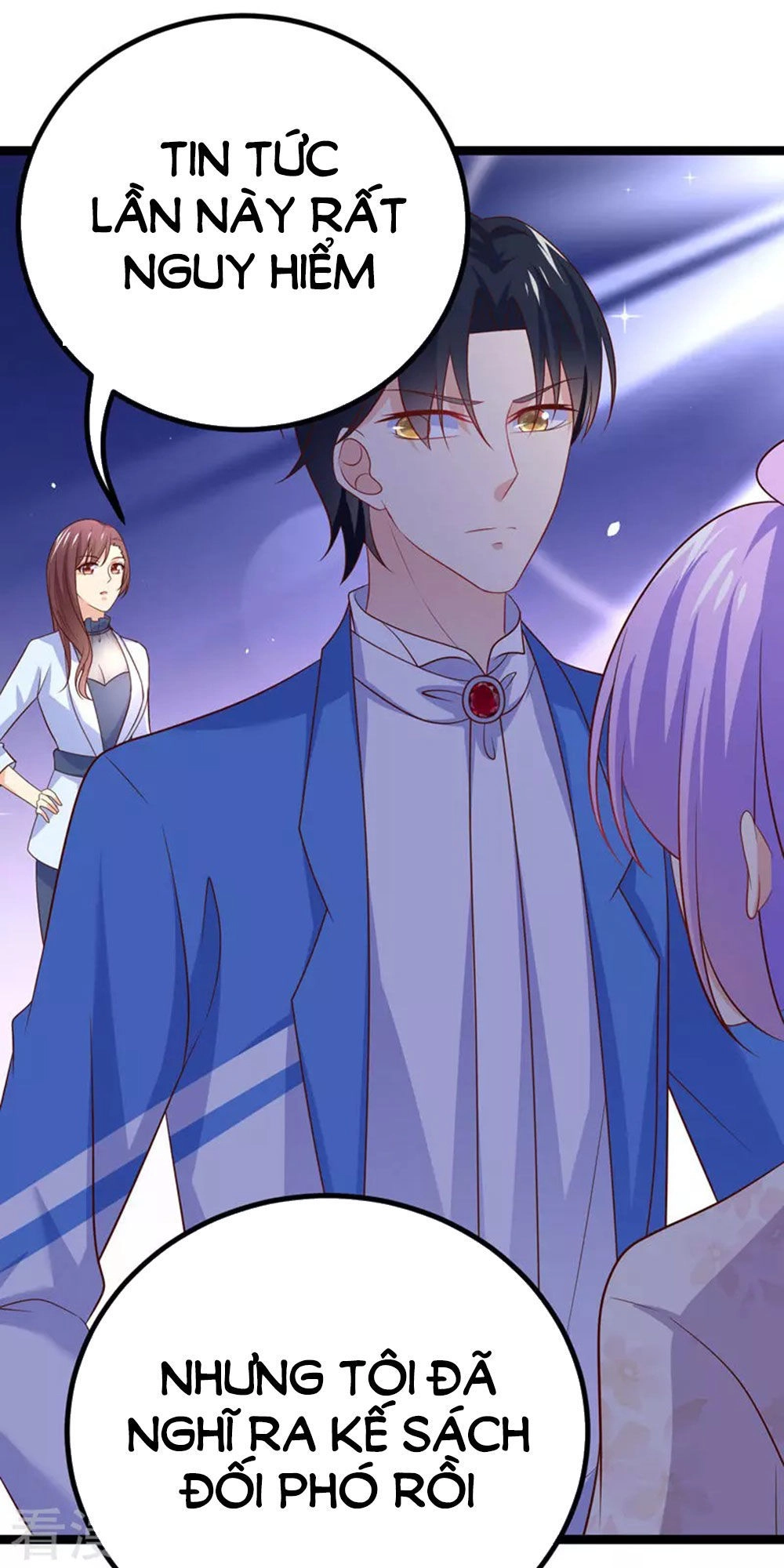 Boss Của Tôi Là Đại Thần Chapter 58 - 10