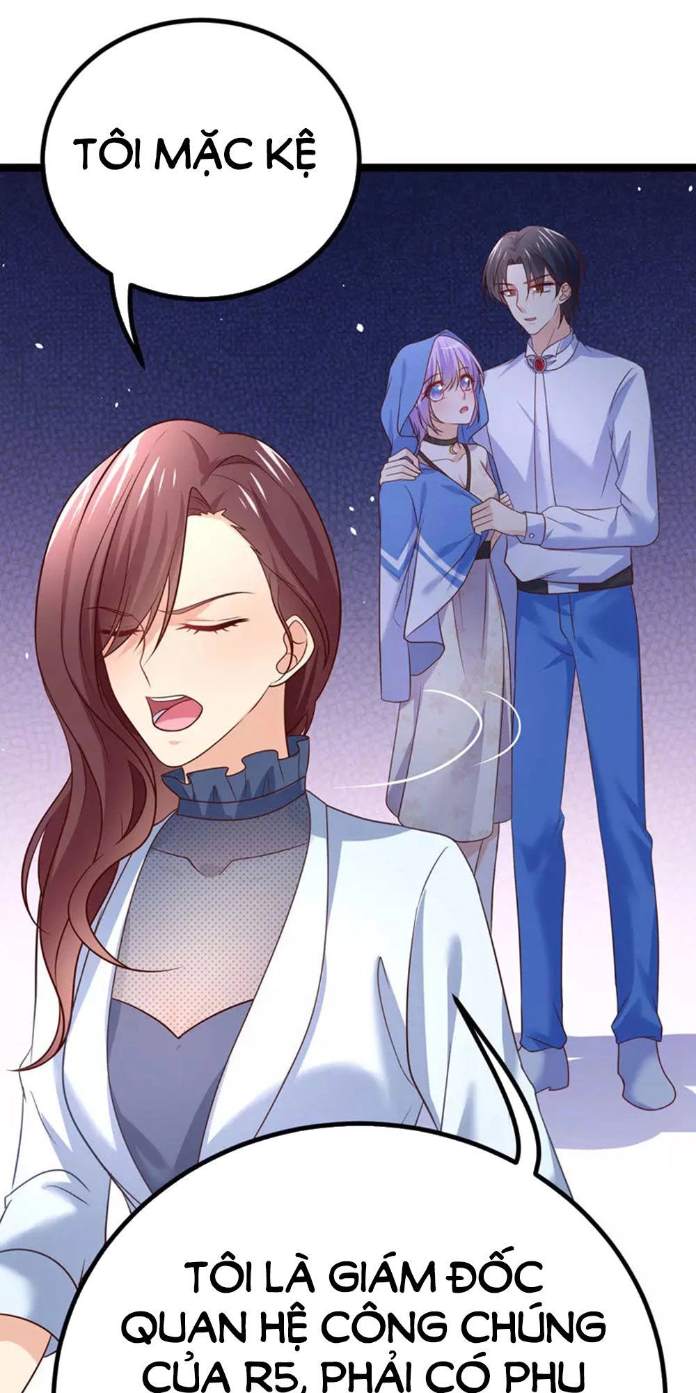 Boss Của Tôi Là Đại Thần Chapter 58 - 34