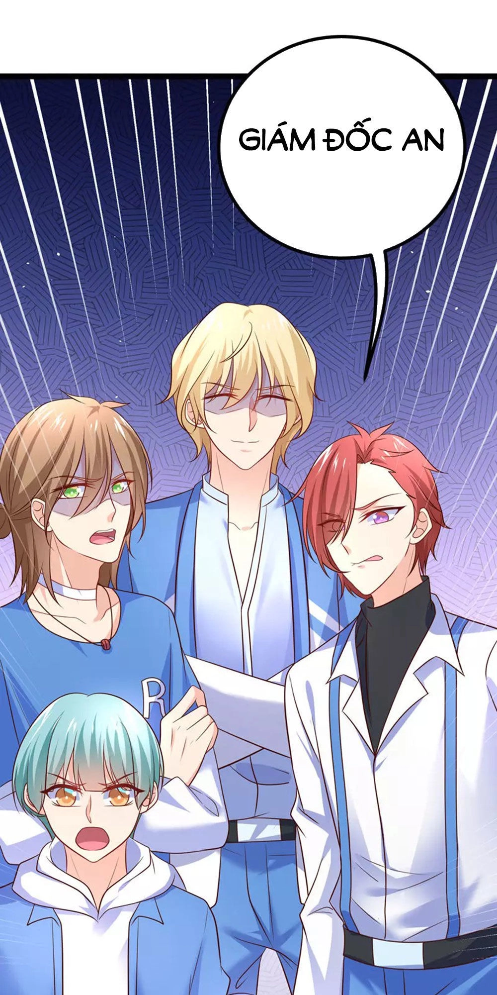 Boss Của Tôi Là Đại Thần Chapter 58 - 38