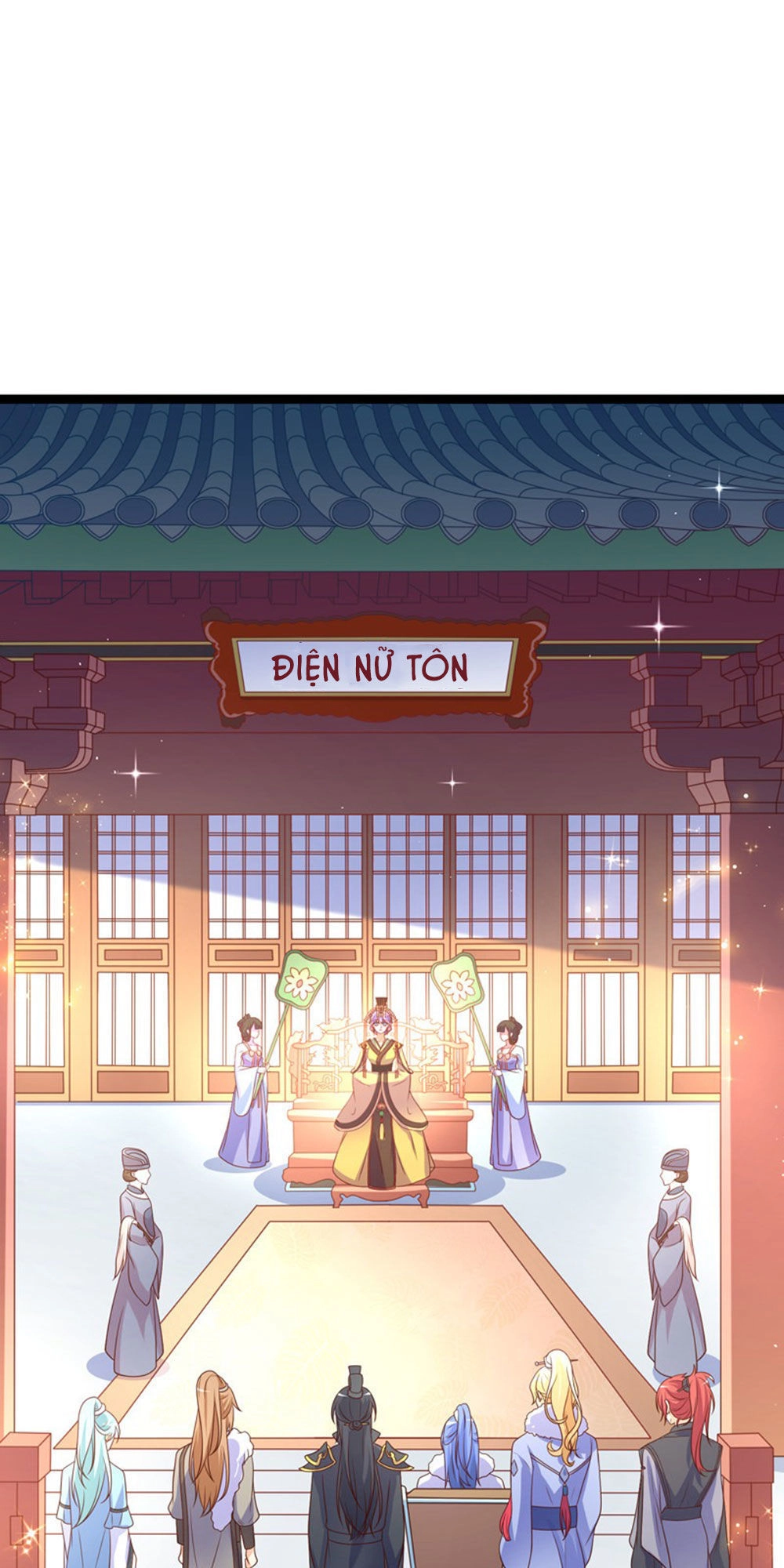 Boss Của Tôi Là Đại Thần Chapter 73 - 5