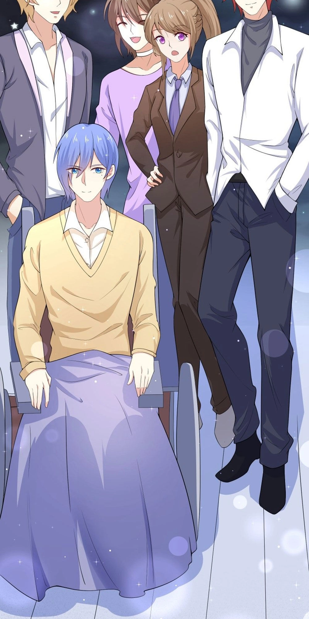 Boss Của Tôi Là Đại Thần Chapter 80 - 19