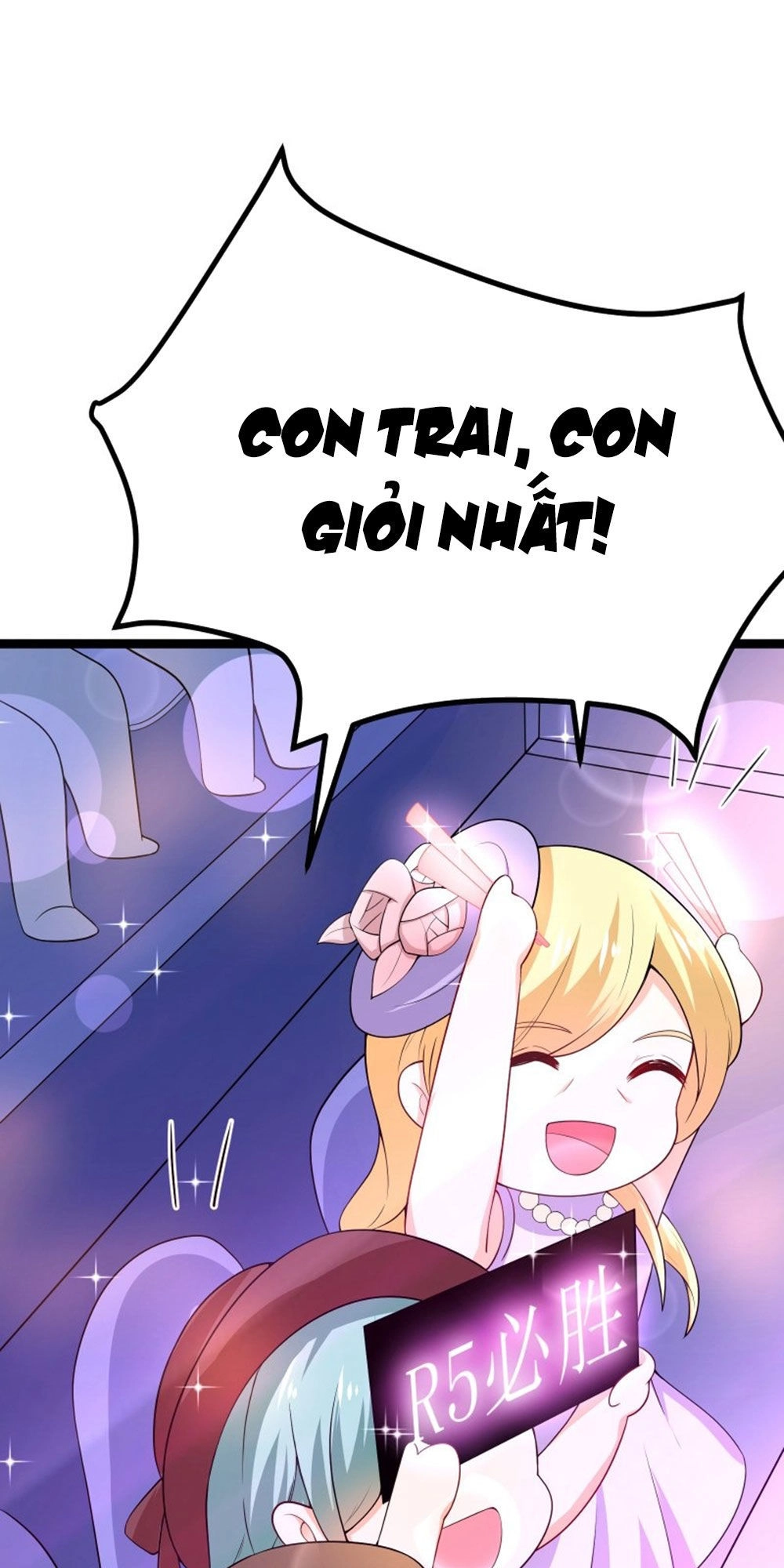 Boss Của Tôi Là Đại Thần Chapter 80 - 23