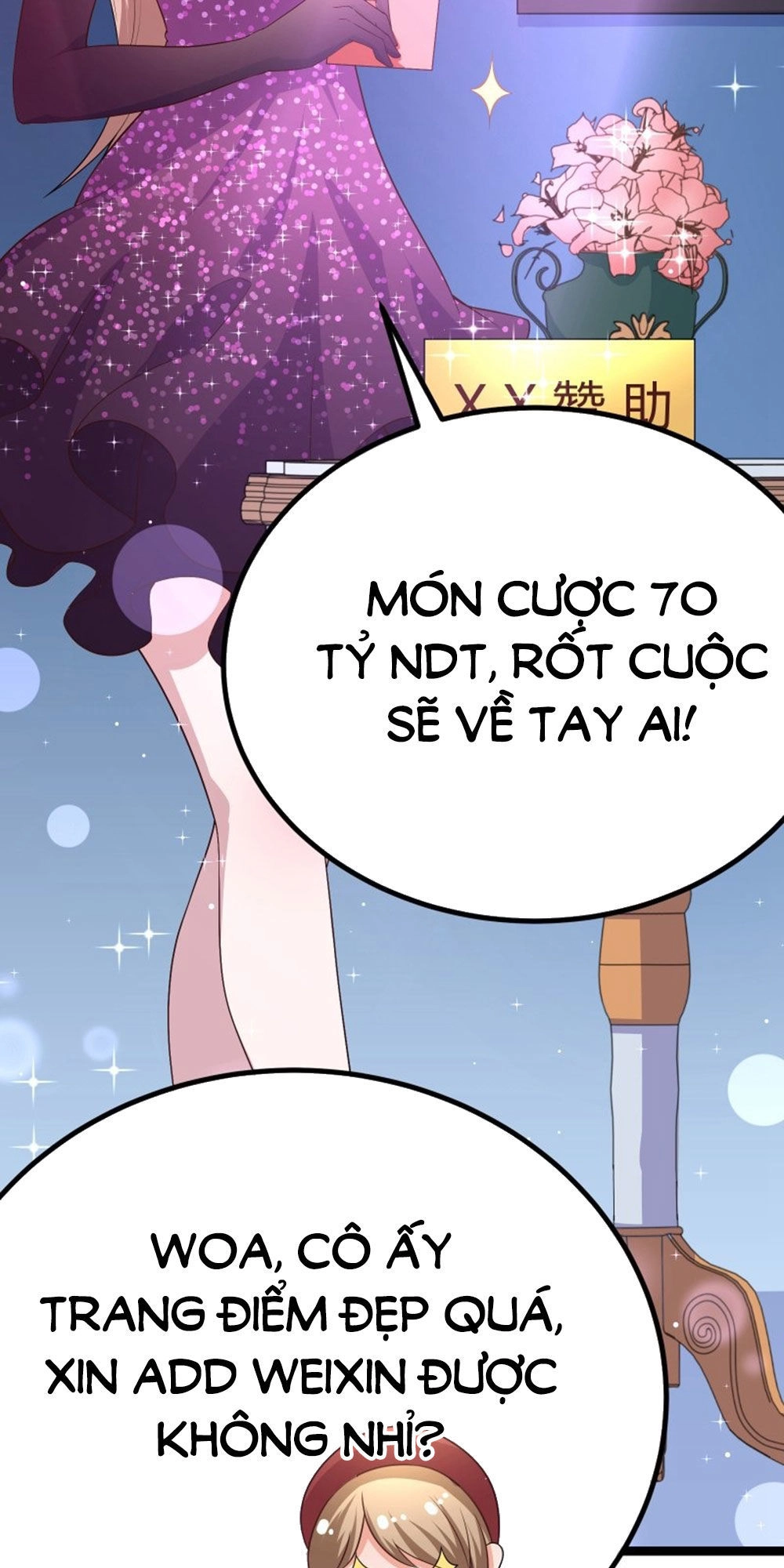 Boss Của Tôi Là Đại Thần Chapter 80 - 29