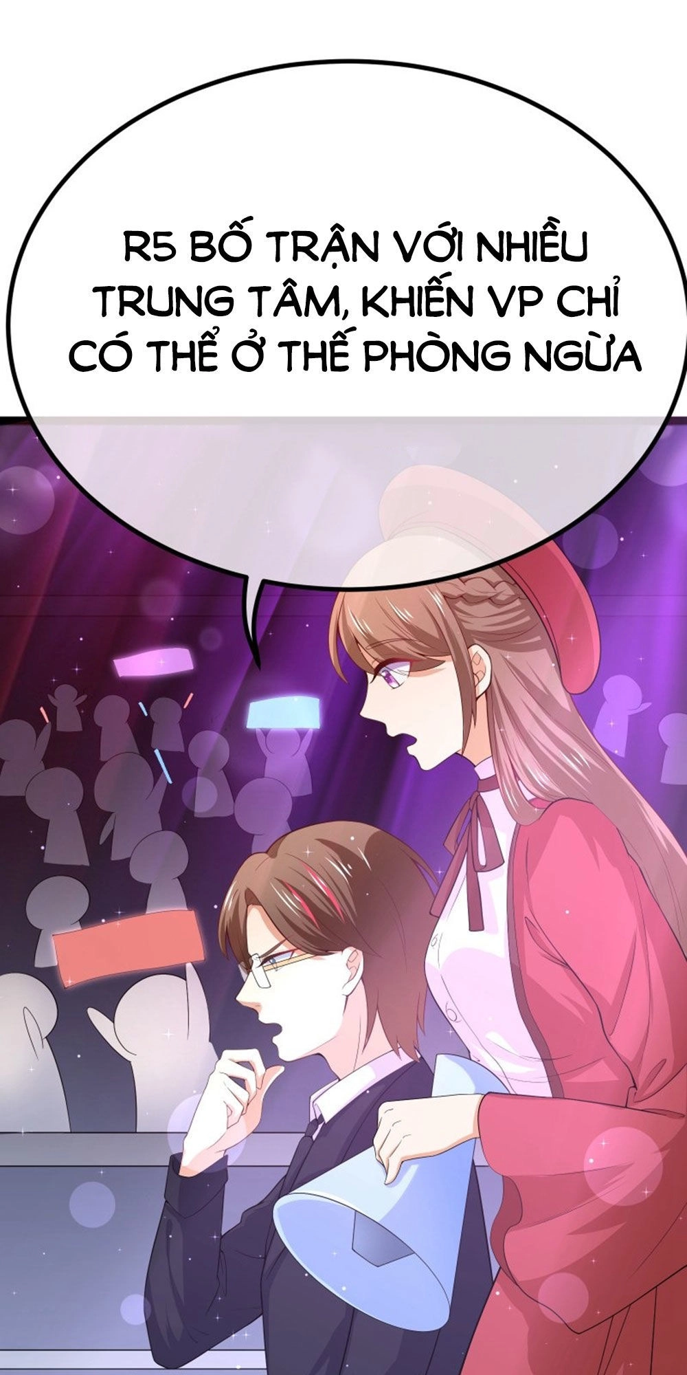 Boss Của Tôi Là Đại Thần Chapter 80 - 33