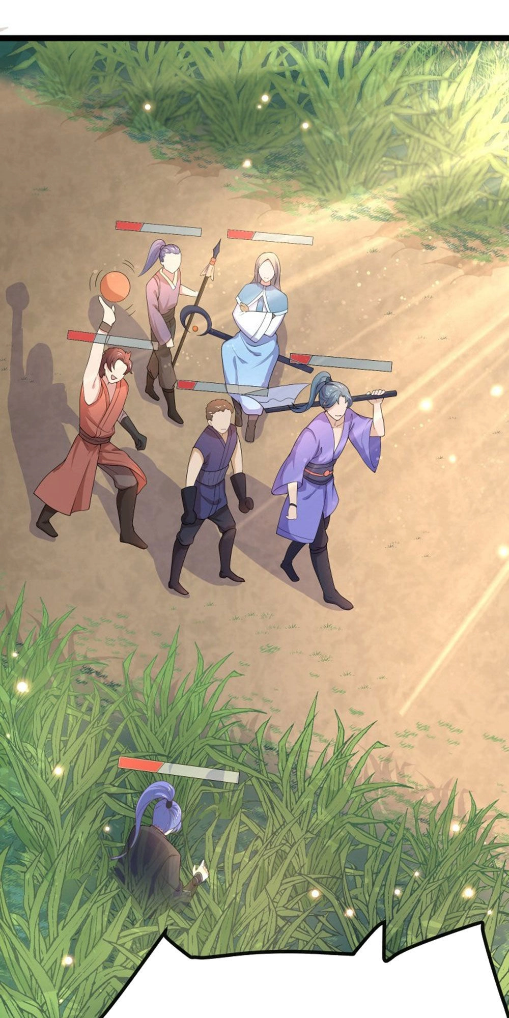 Boss Của Tôi Là Đại Thần Chapter 81 - 14