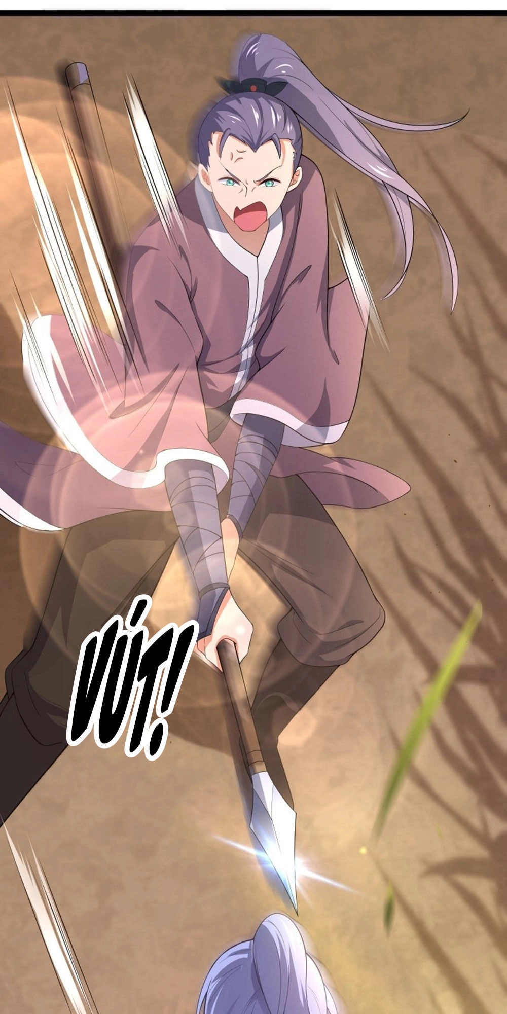 Boss Của Tôi Là Đại Thần Chapter 81 - 23