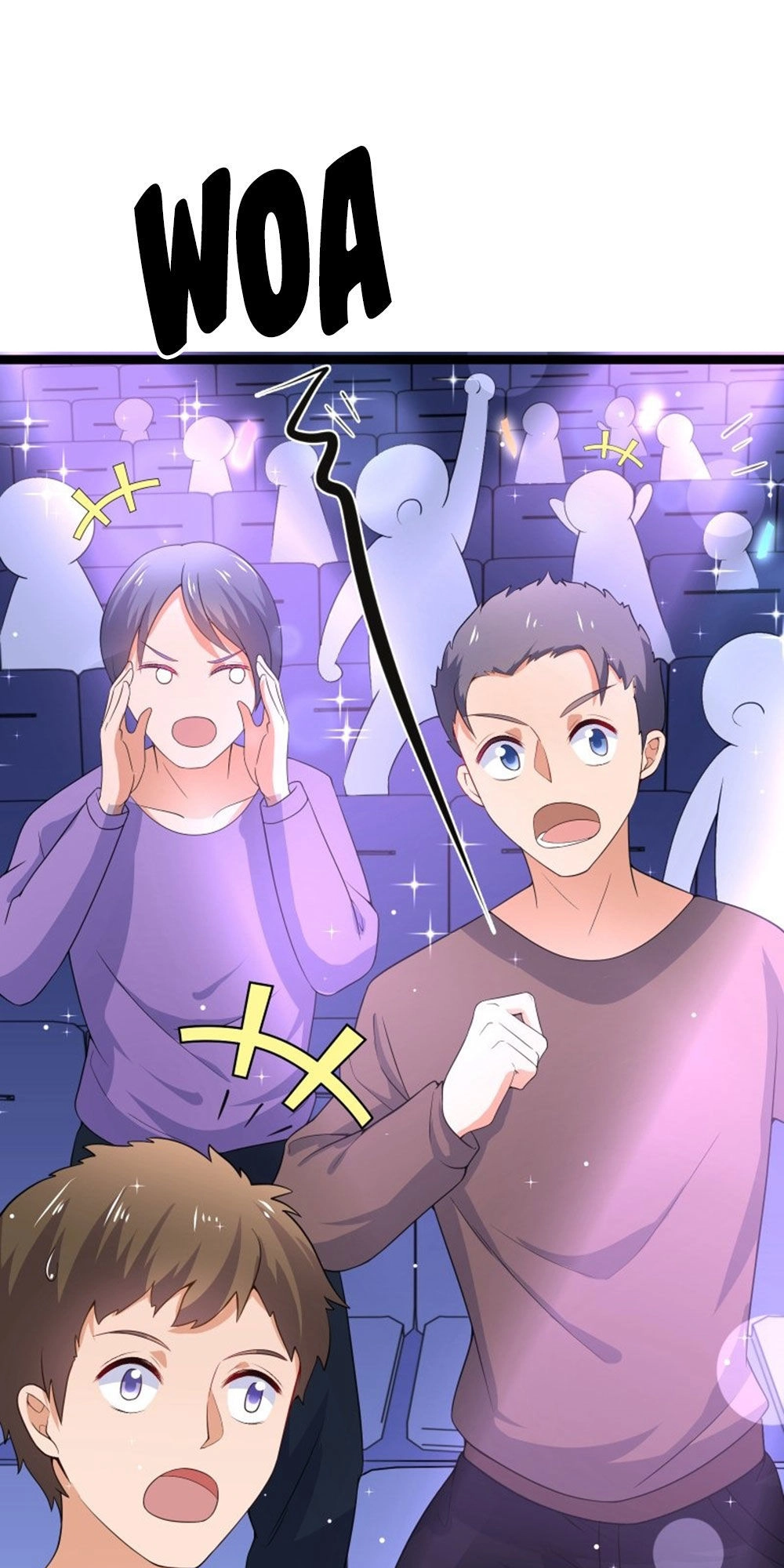 Boss Của Tôi Là Đại Thần Chapter 81 - 30