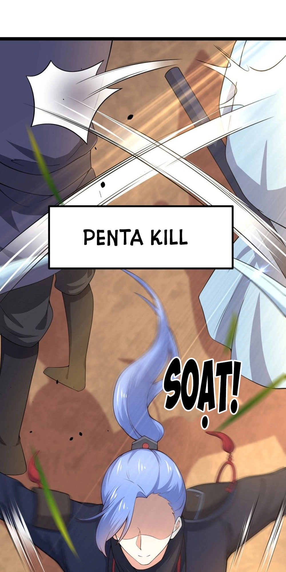 Boss Của Tôi Là Đại Thần Chapter 81 - 34