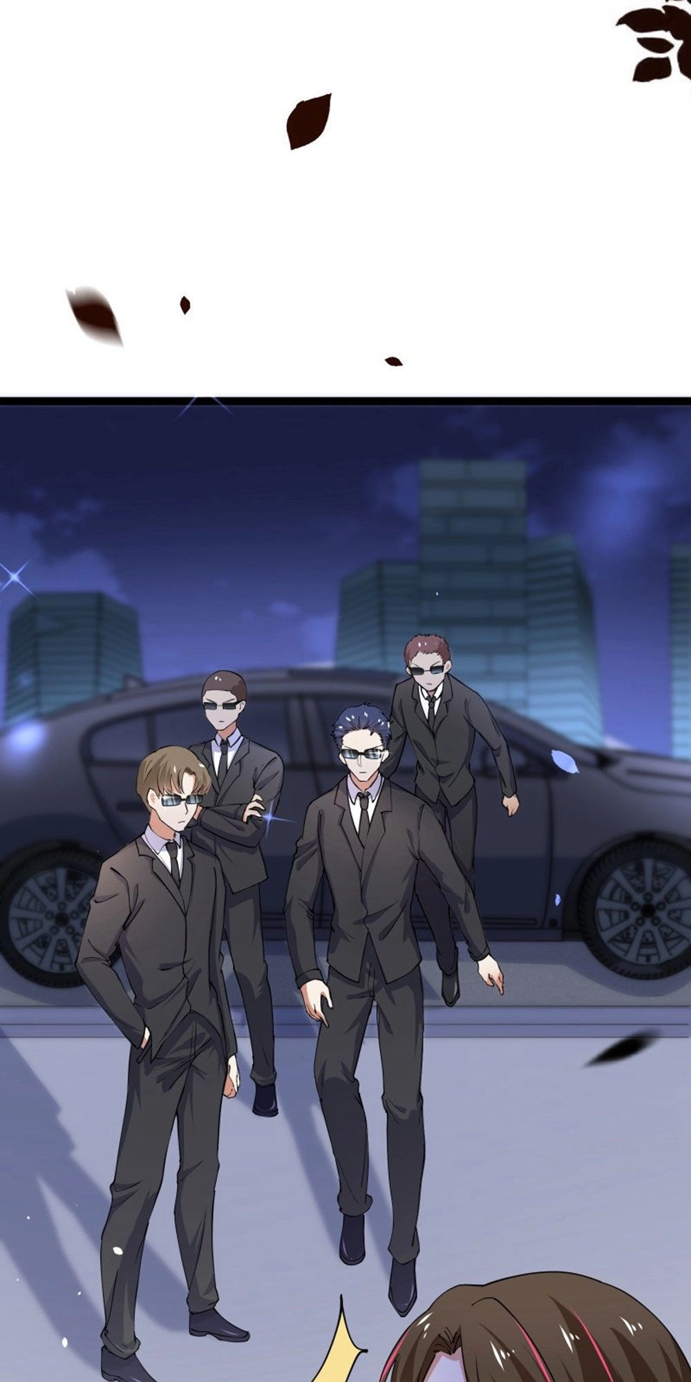 Boss Của Tôi Là Đại Thần Chapter 83 - 5