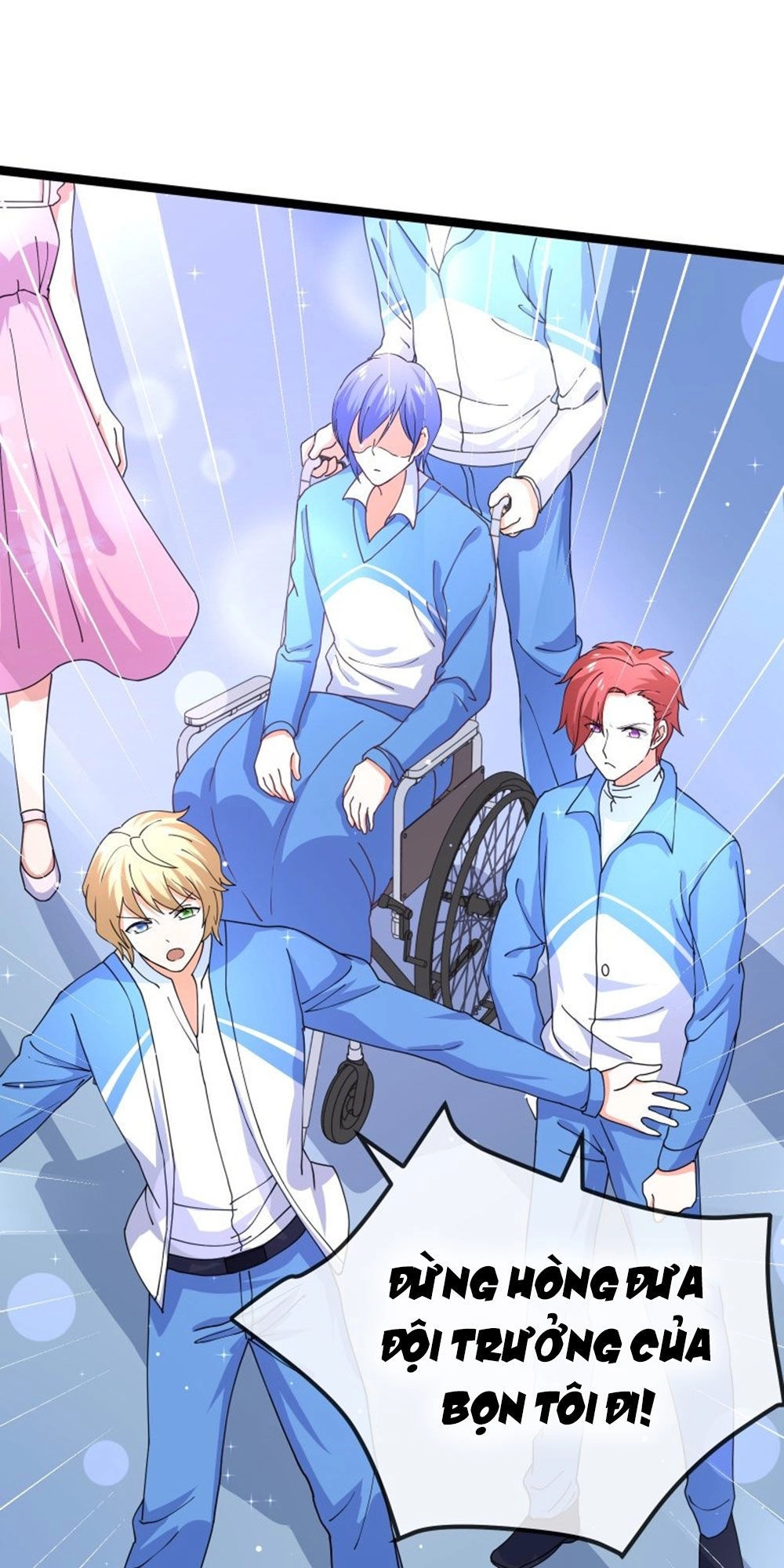 Boss Của Tôi Là Đại Thần Chapter 84 - 37