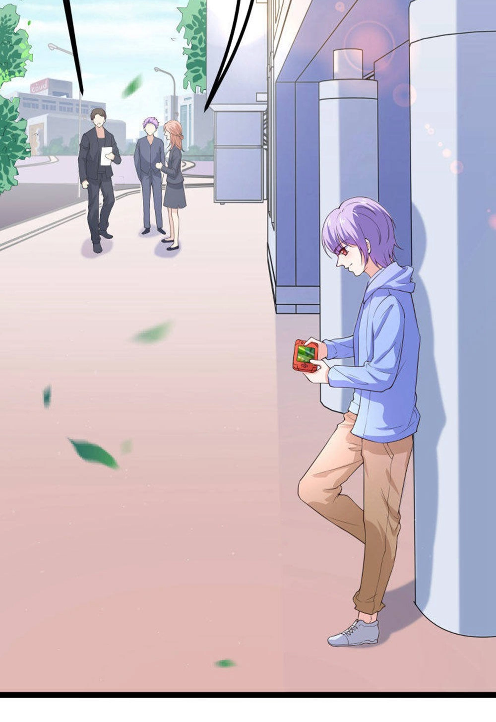 Boss Của Tôi Là Đại Thần Chapter 85 - 17