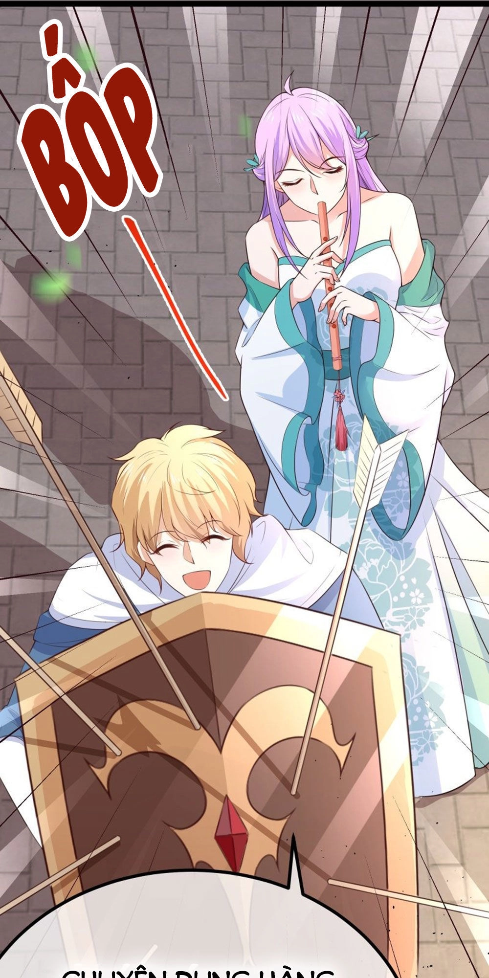 Boss Của Tôi Là Đại Thần Chapter 86 - 43