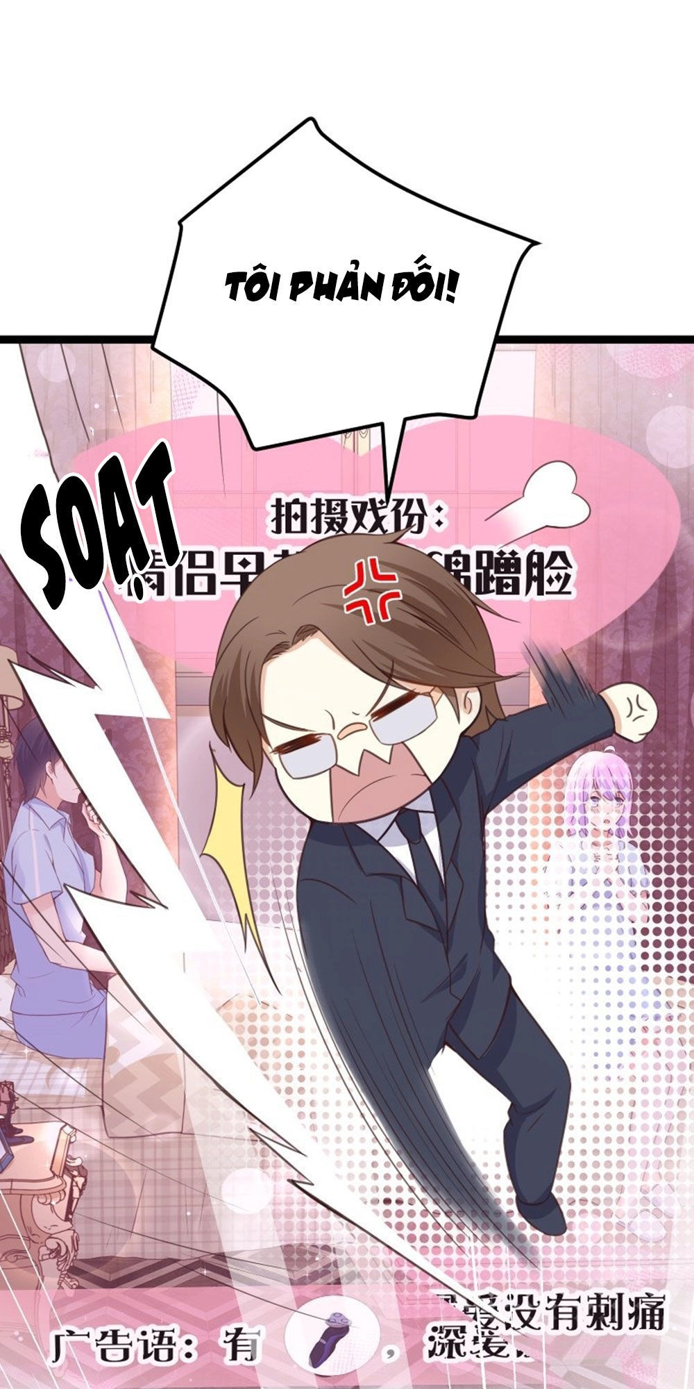 Boss Của Tôi Là Đại Thần Chapter 89 - 9