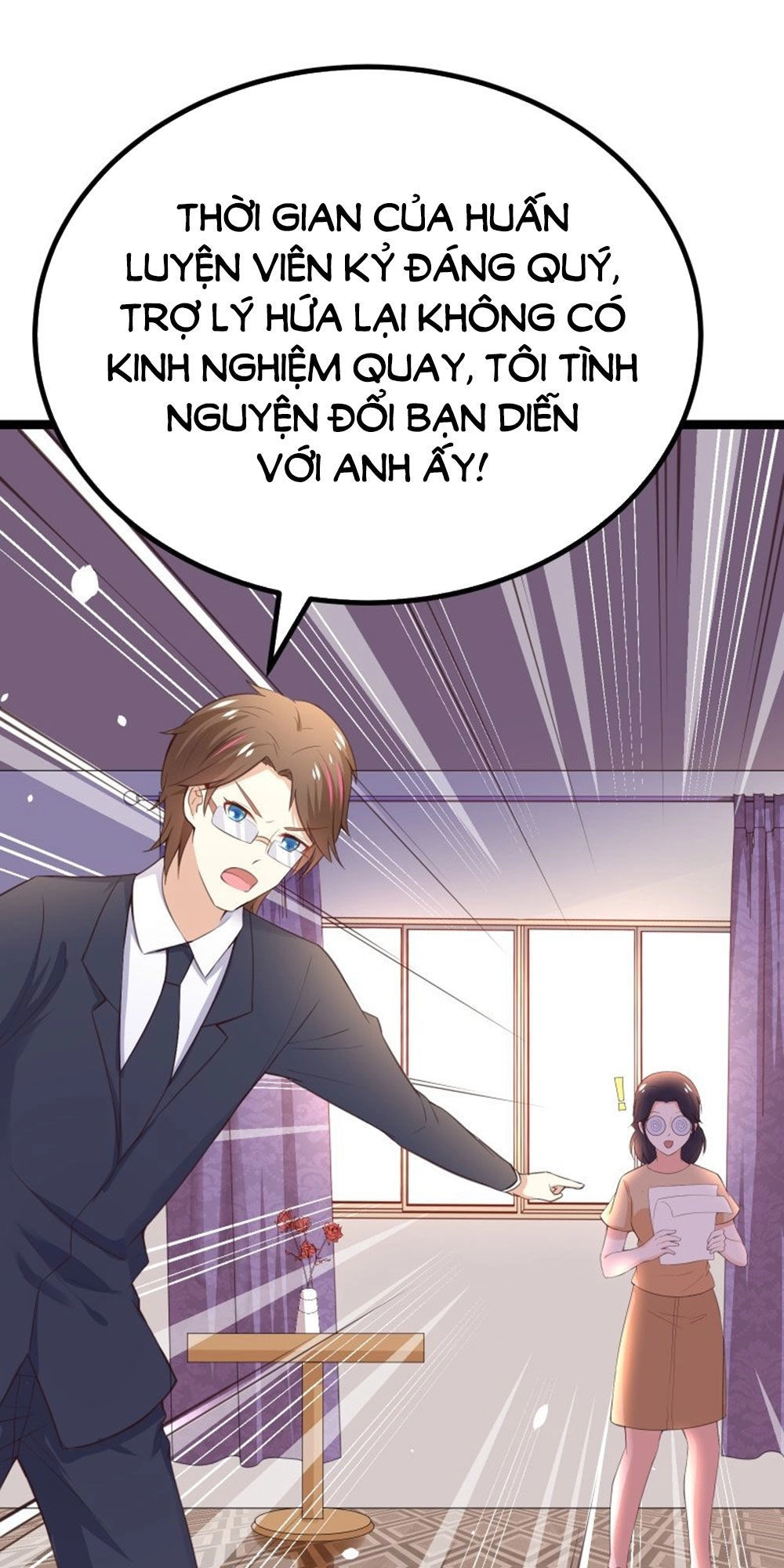 Boss Của Tôi Là Đại Thần Chapter 89 - 11