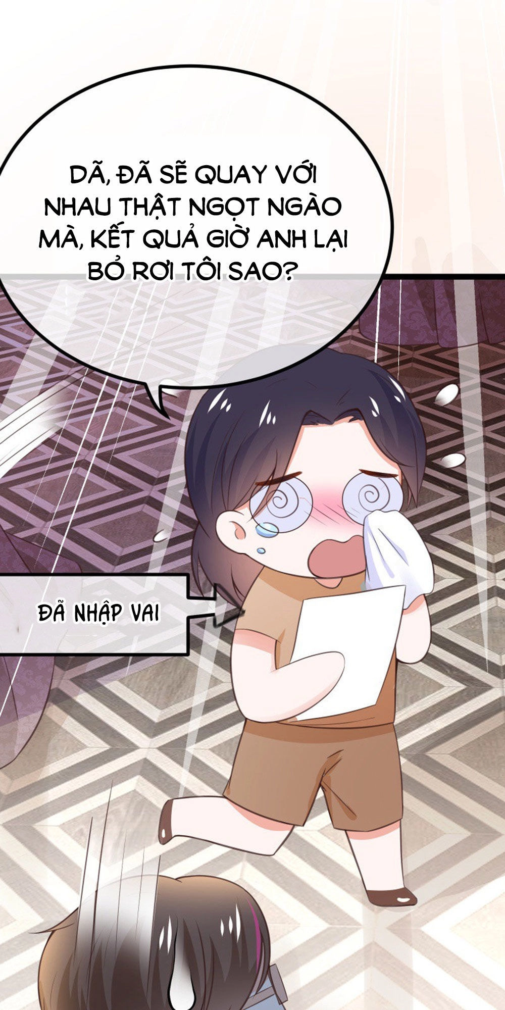 Boss Của Tôi Là Đại Thần Chapter 89 - 13