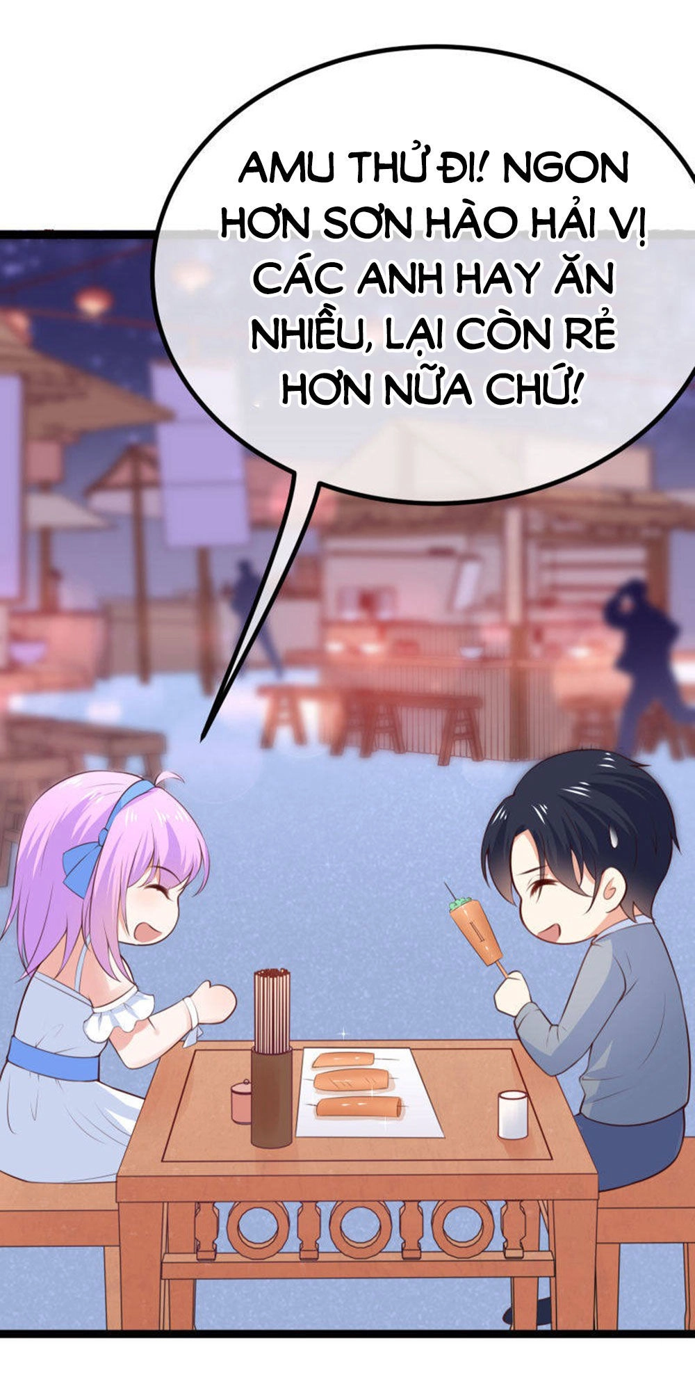 Boss Của Tôi Là Đại Thần Chapter 90 - 21