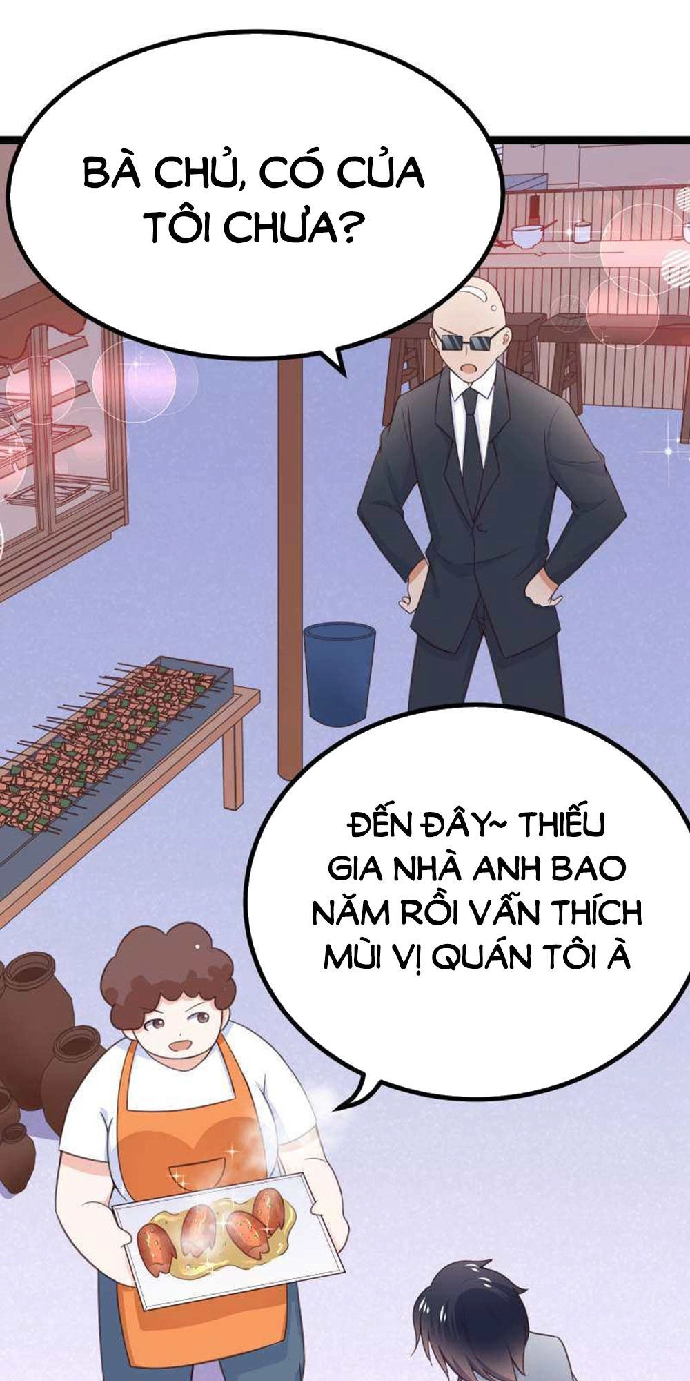Boss Của Tôi Là Đại Thần Chapter 91 - 18
