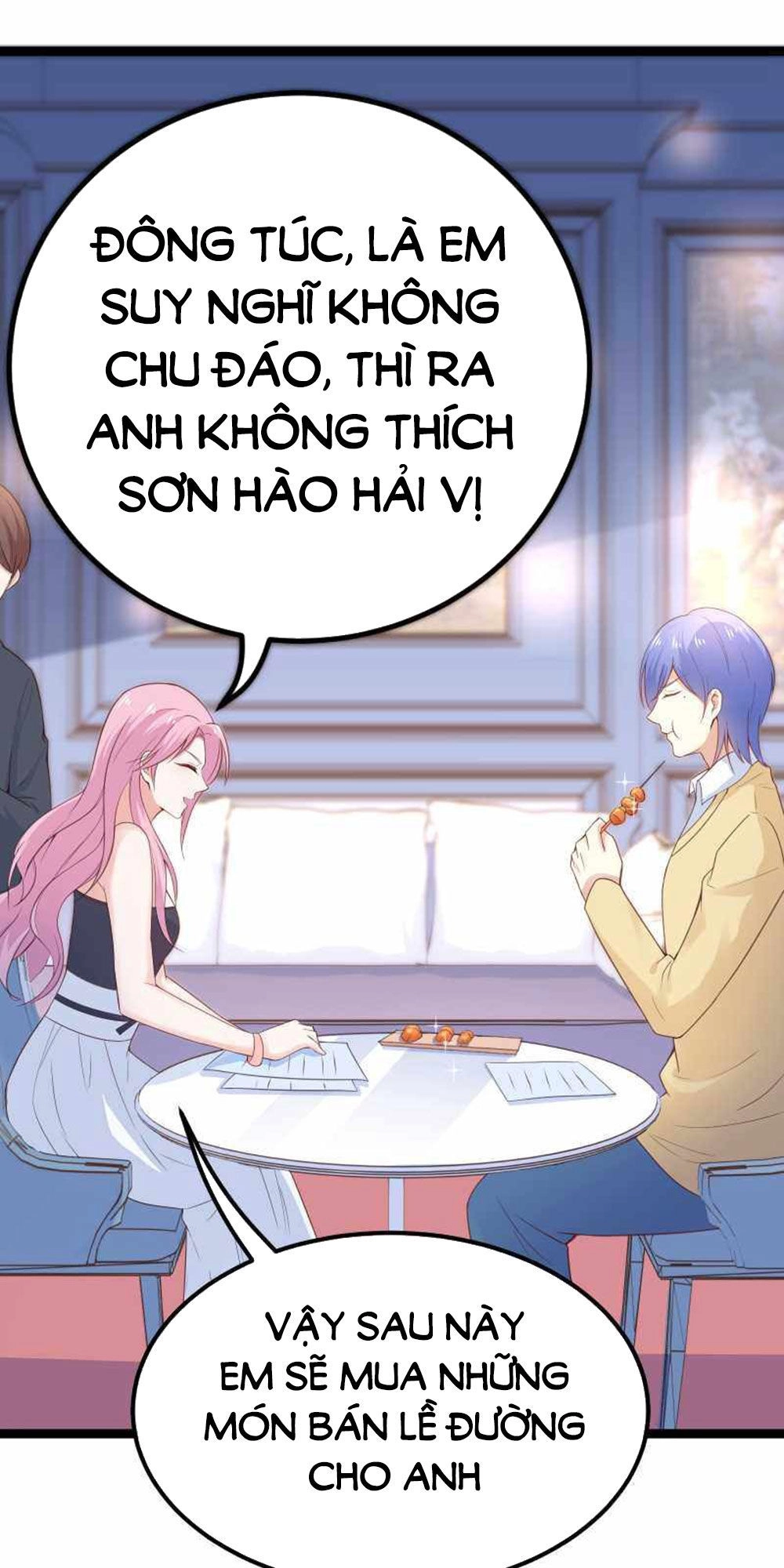 Boss Của Tôi Là Đại Thần Chapter 91 - 35