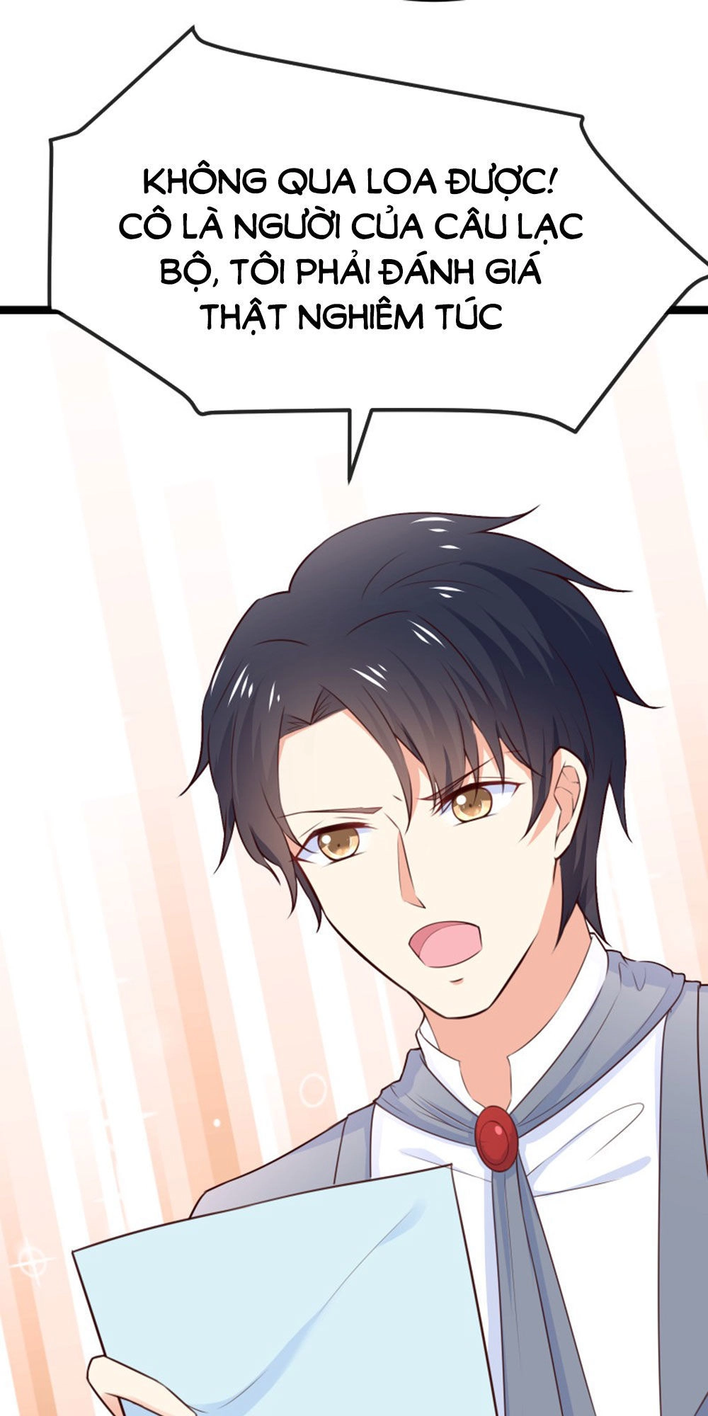 Boss Của Tôi Là Đại Thần Chapter 97 - 7