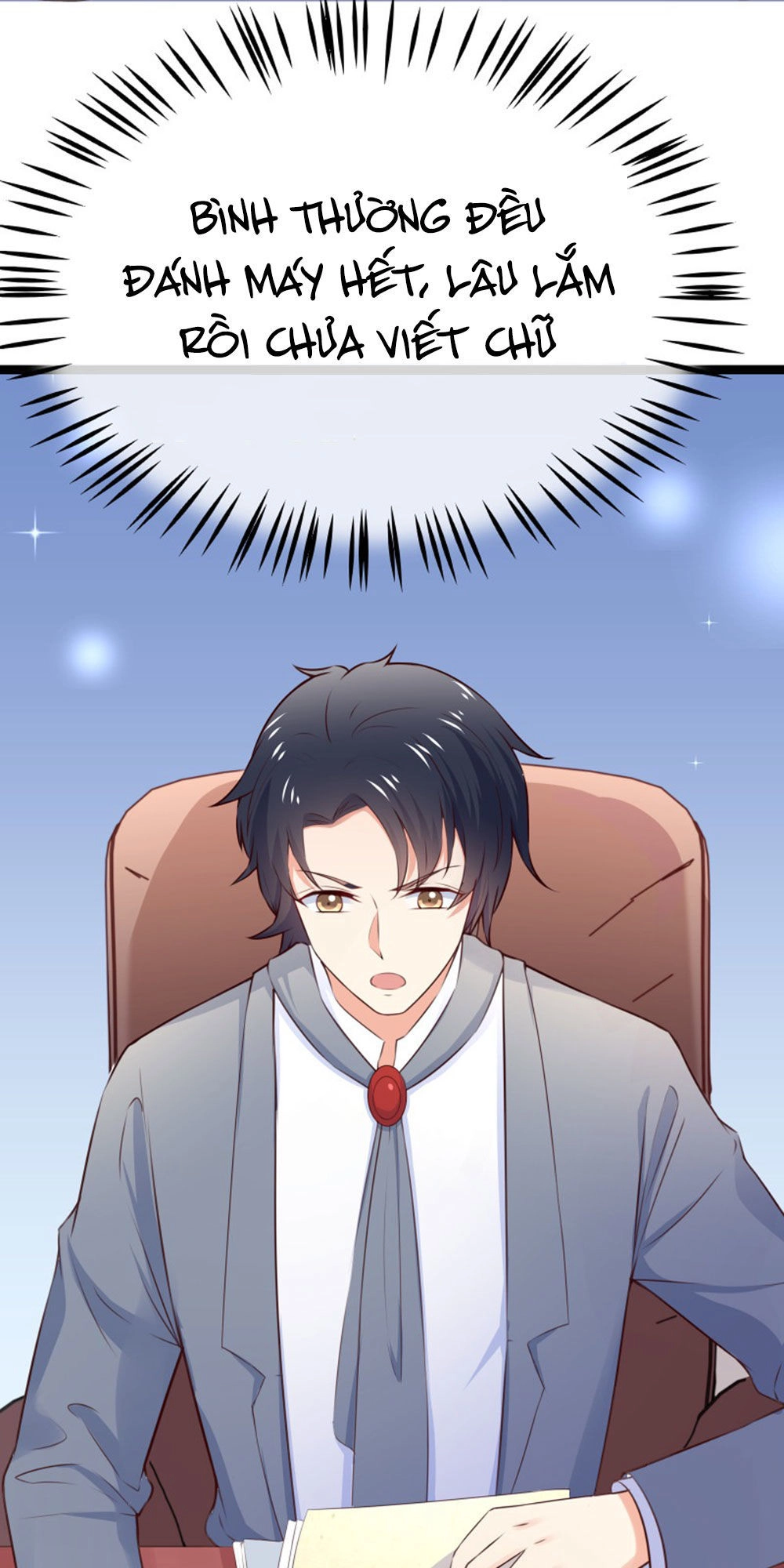 Boss Của Tôi Là Đại Thần Chapter 97 - 13