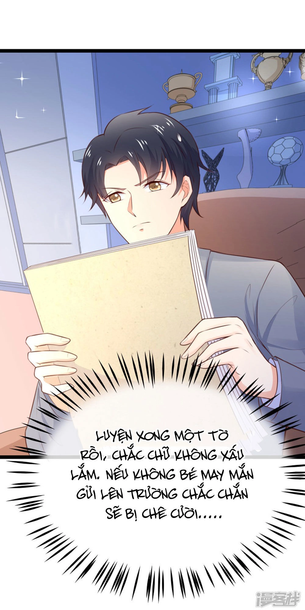 Boss Của Tôi Là Đại Thần Chapter 97 - 15