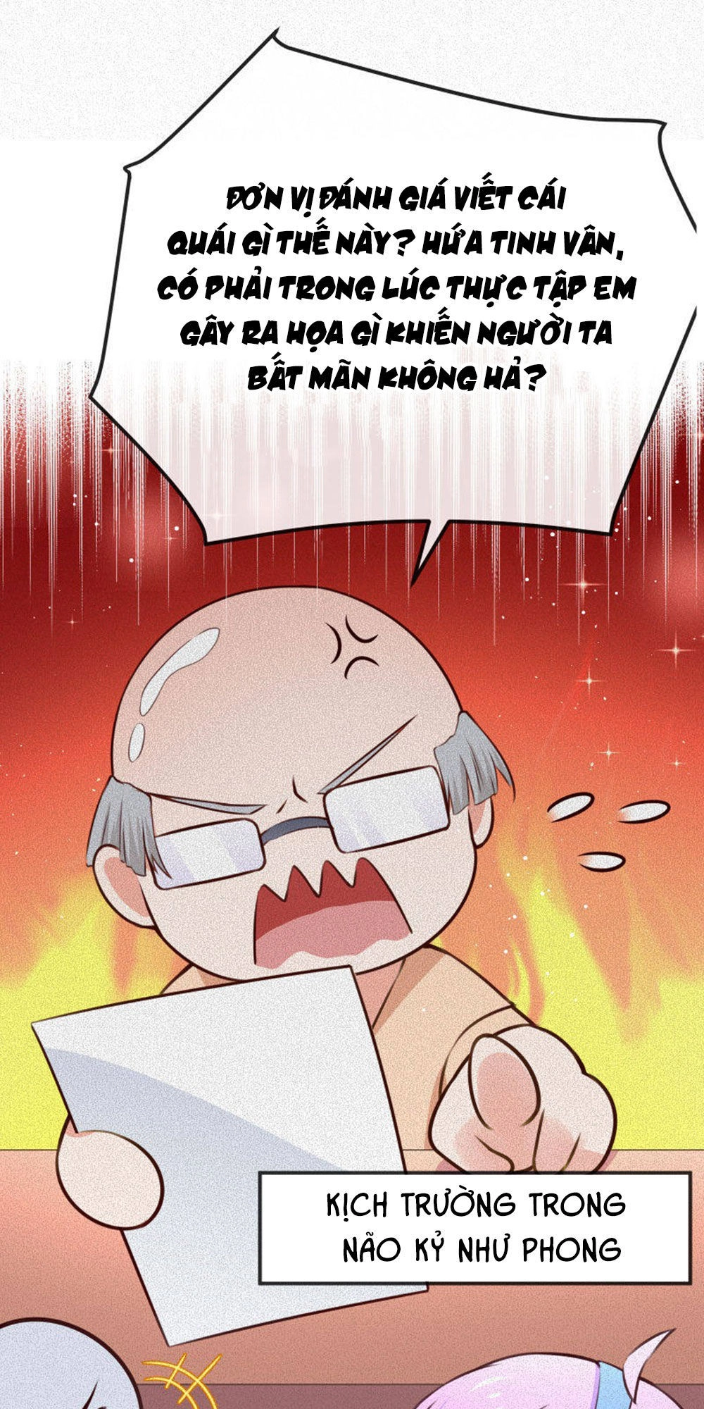 Boss Của Tôi Là Đại Thần Chapter 97 - 17