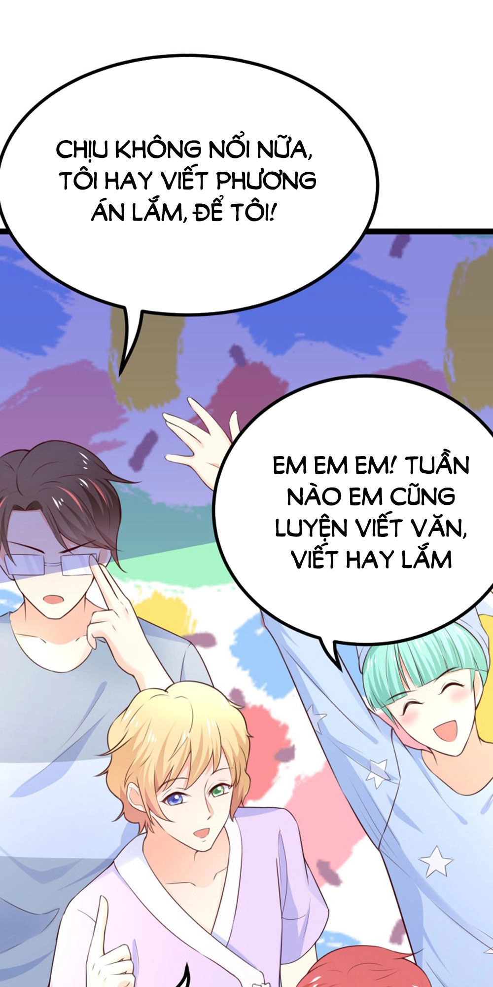 Boss Của Tôi Là Đại Thần Chapter 97 - 32