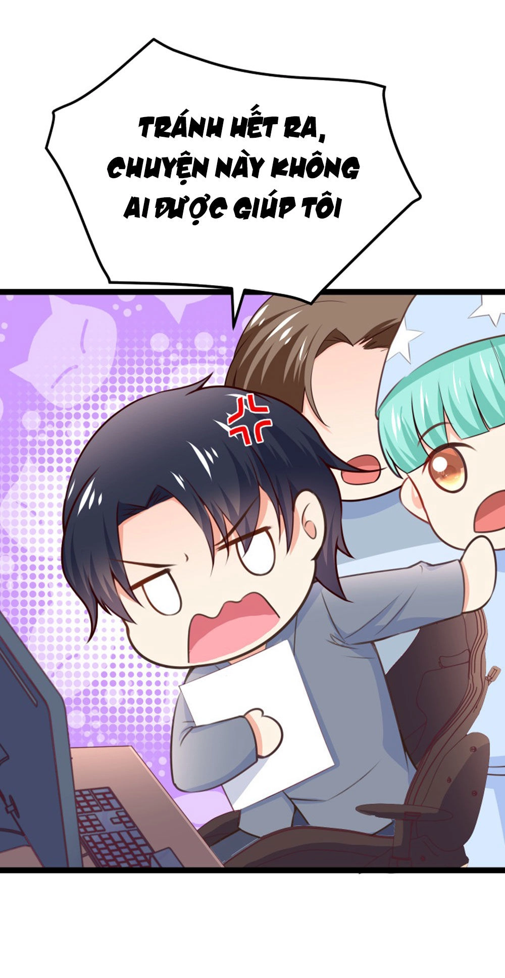 Boss Của Tôi Là Đại Thần Chapter 97 - 34