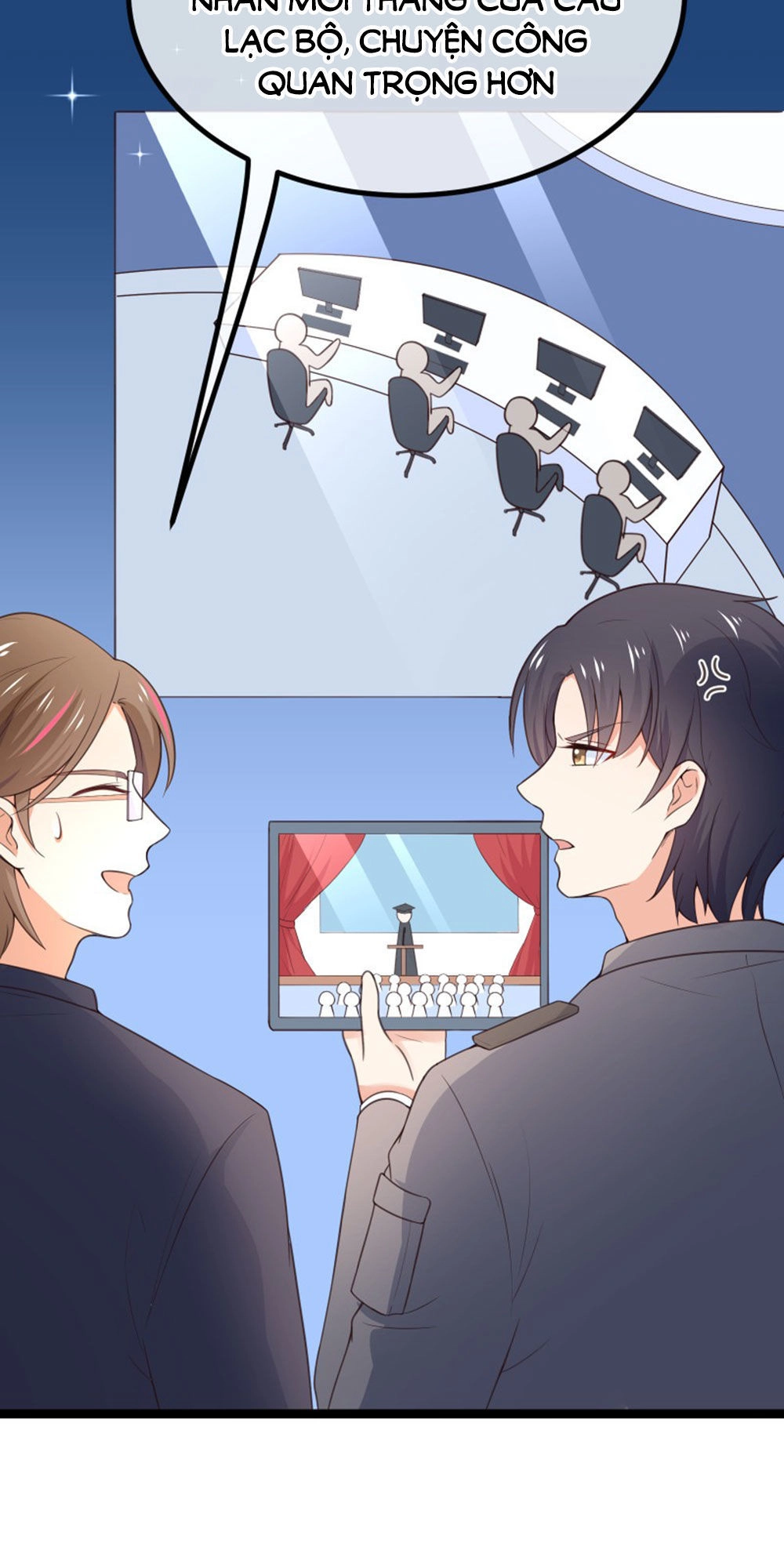 Boss Của Tôi Là Đại Thần Chapter 98 - 43