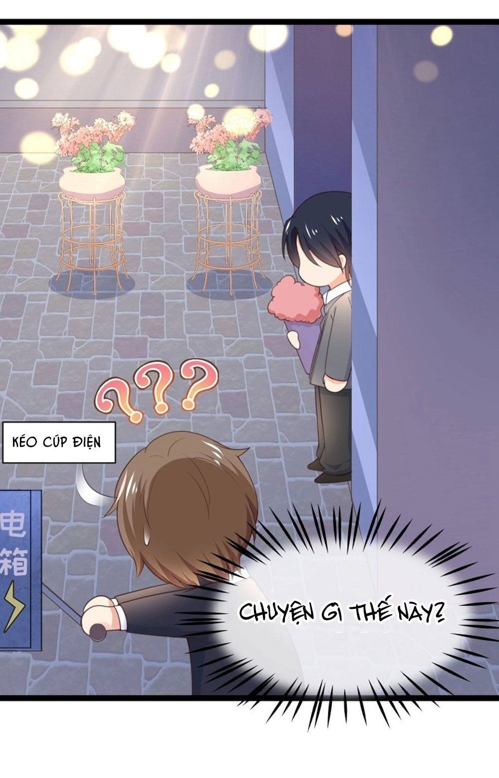 Boss Của Tôi Là Đại Thần Chapter 100 - 45