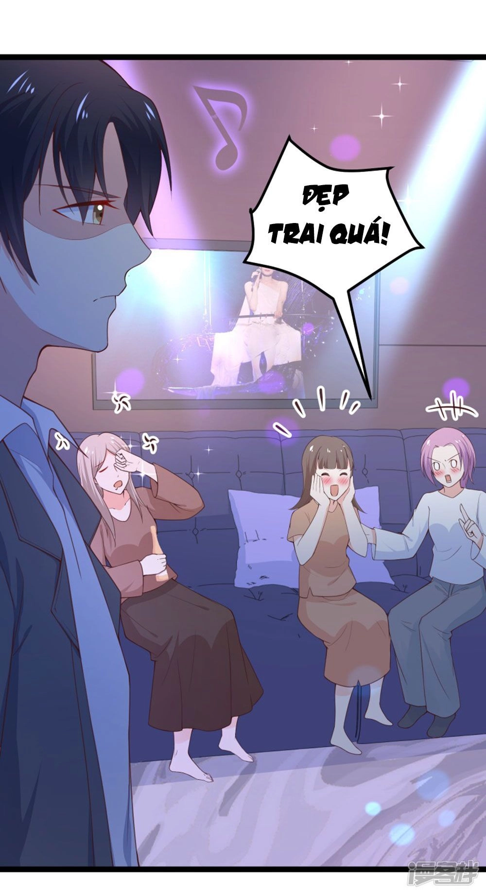 Boss Của Tôi Là Đại Thần Chapter 101 - 3