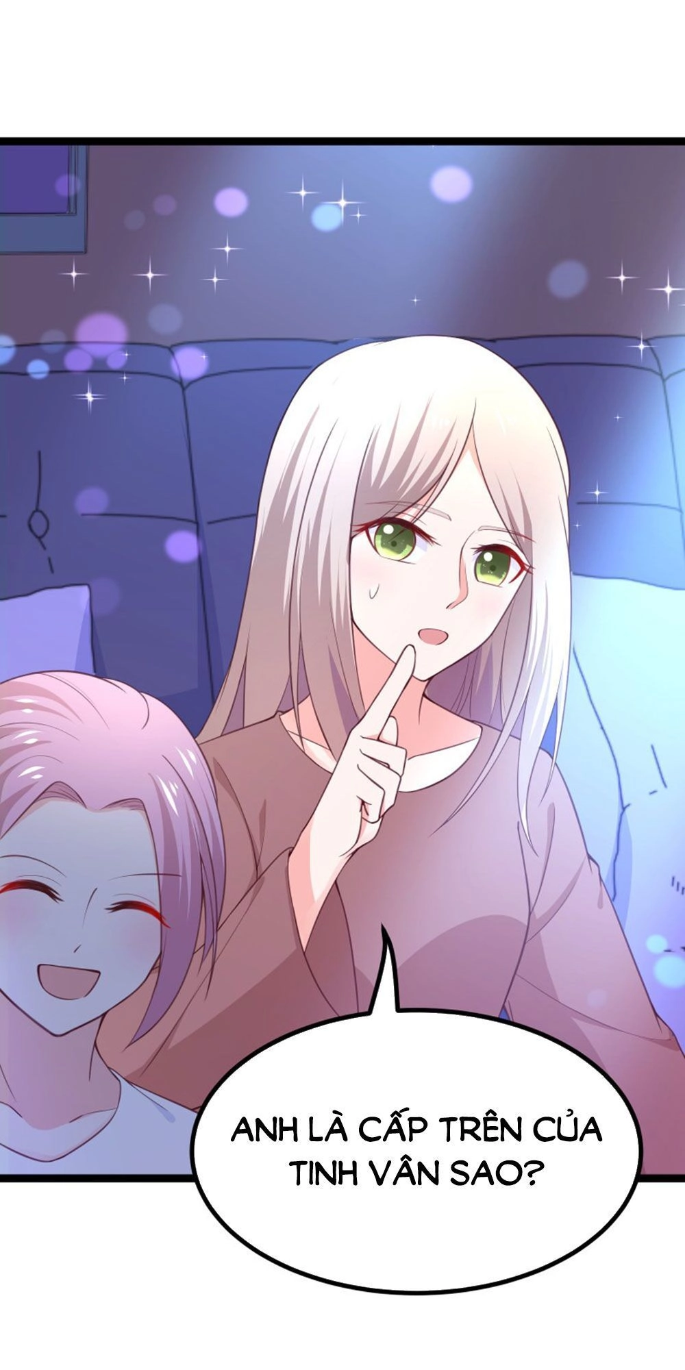 Boss Của Tôi Là Đại Thần Chapter 101 - 6