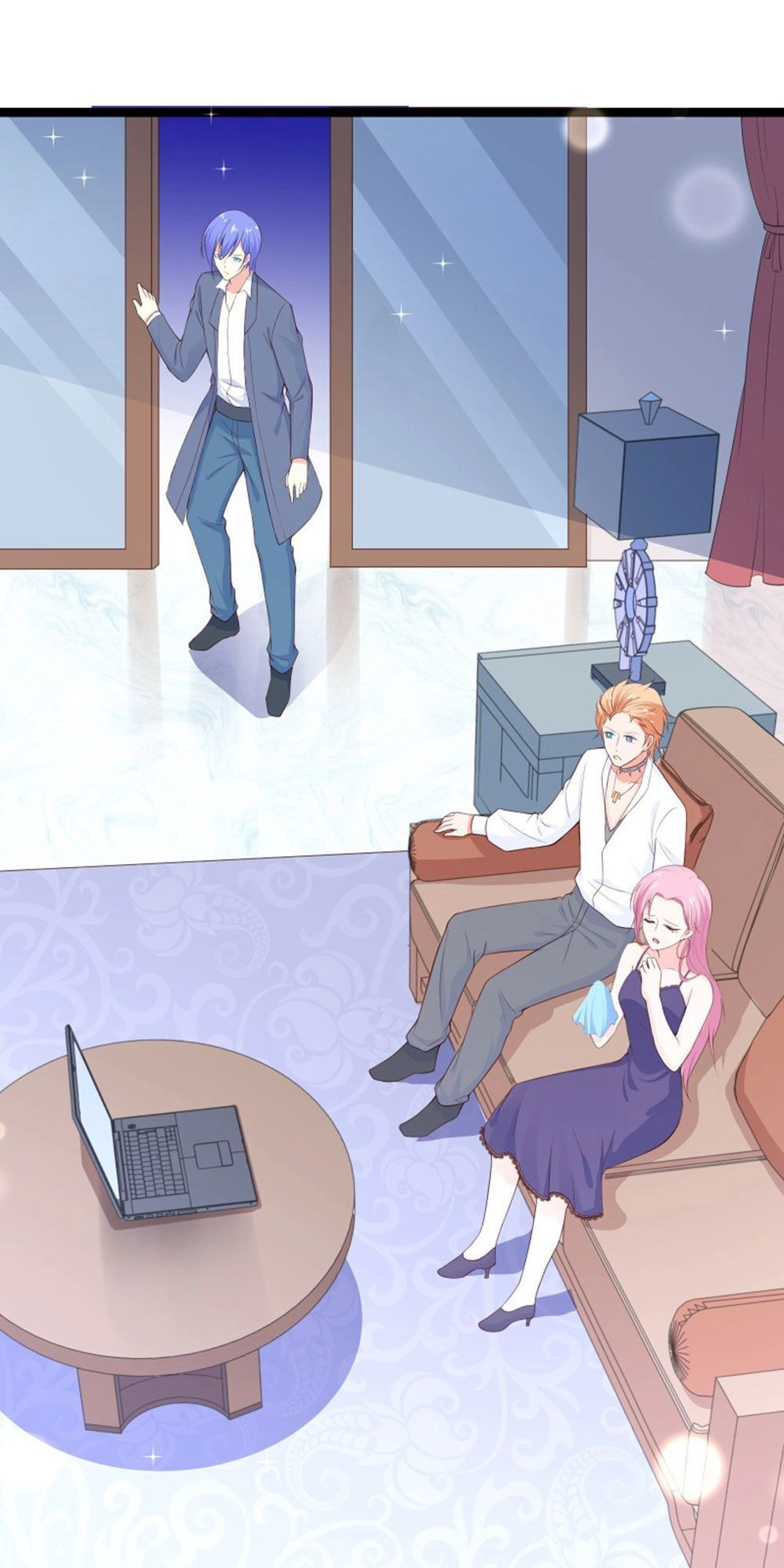 Boss Của Tôi Là Đại Thần Chapter 102 - 5