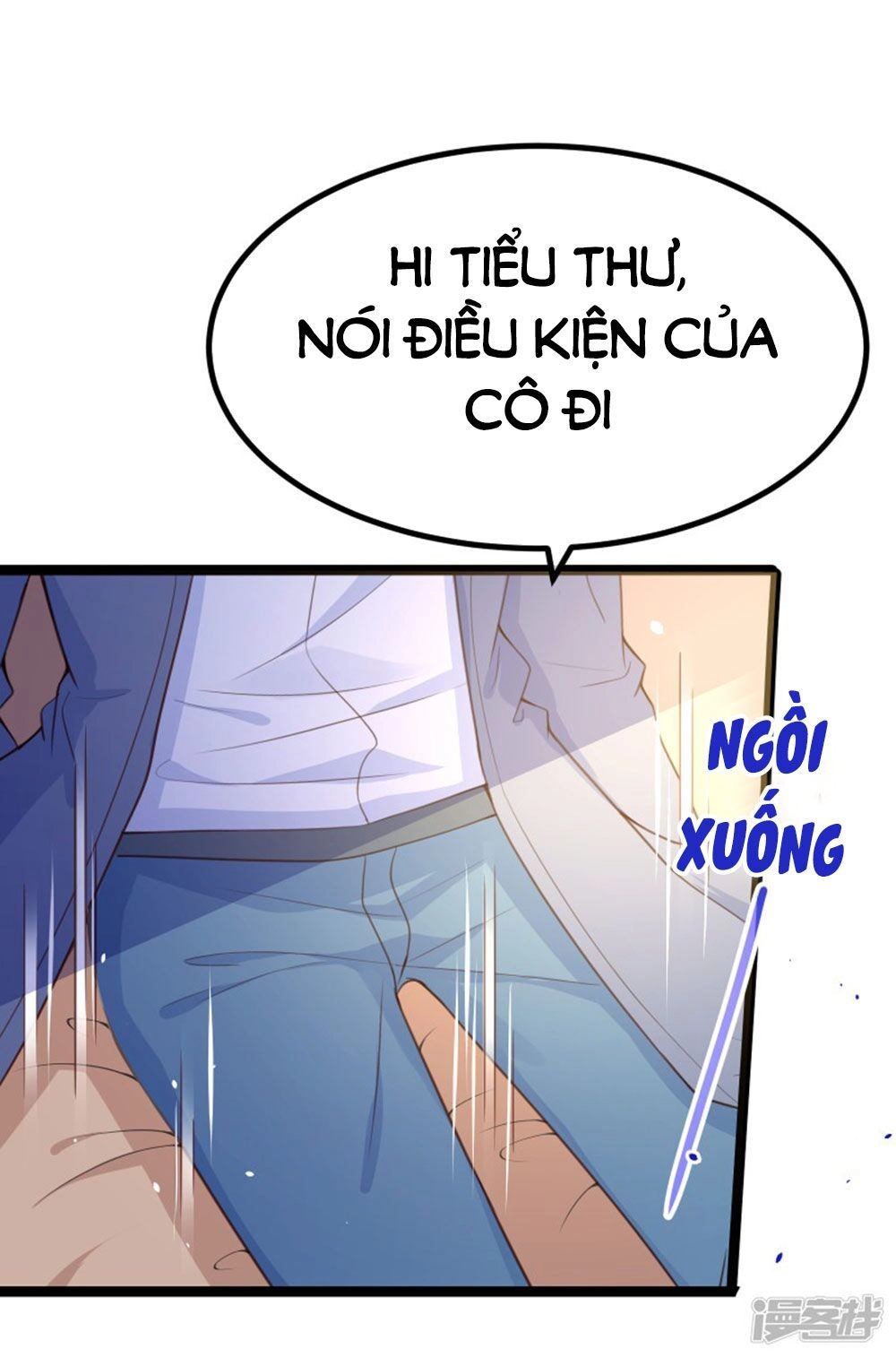 Boss Của Tôi Là Đại Thần Chapter 102 - 7