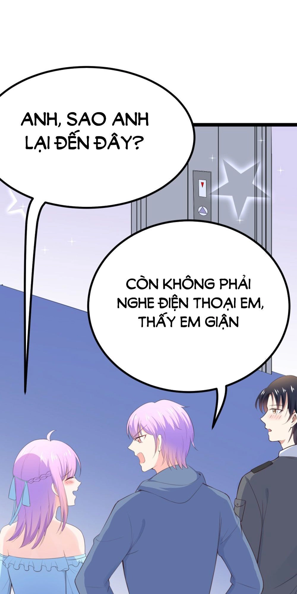 Boss Của Tôi Là Đại Thần Chapter 105 - 1