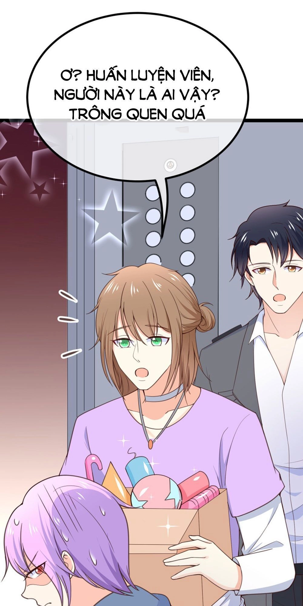 Boss Của Tôi Là Đại Thần Chapter 105 - 11