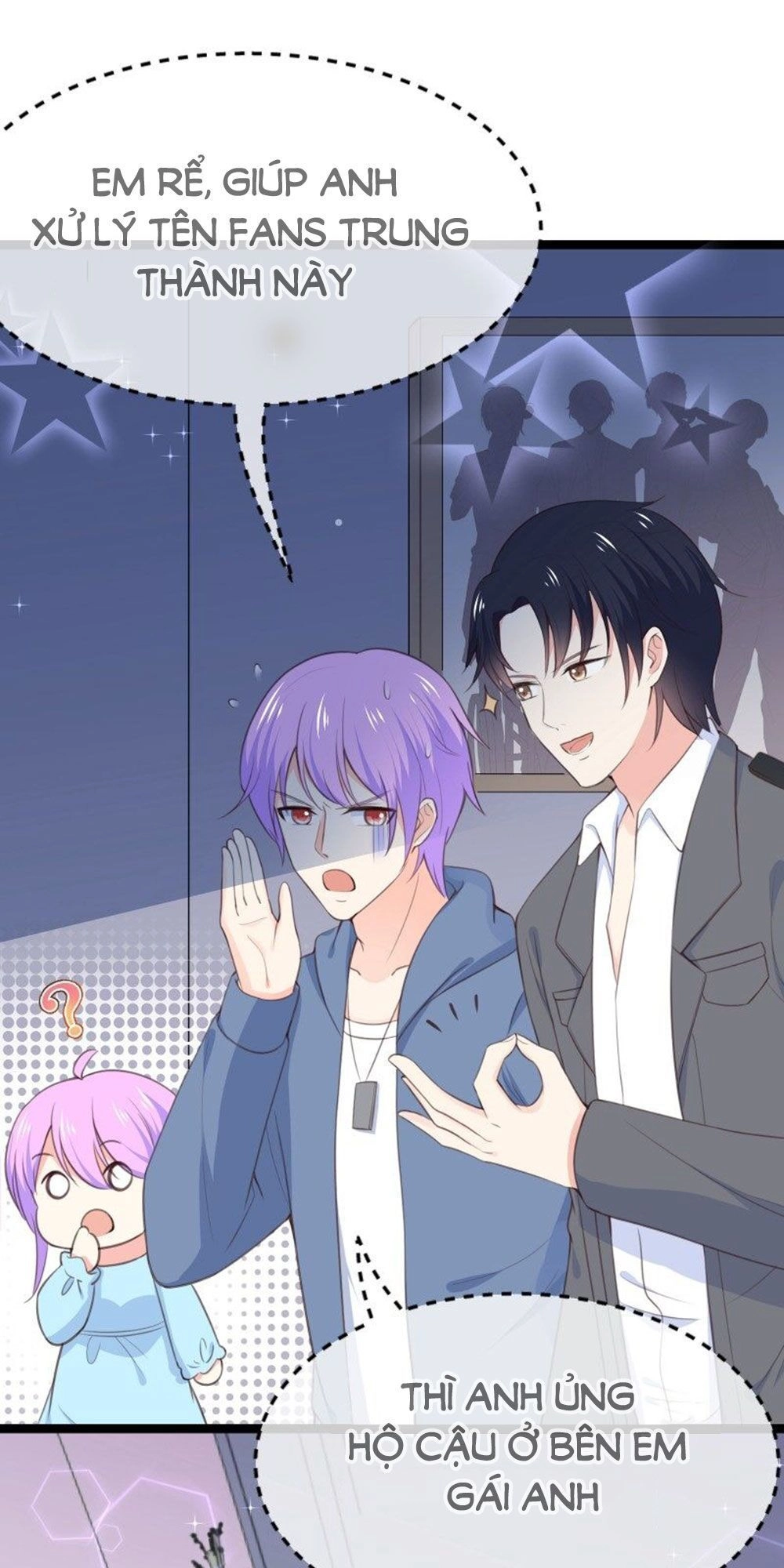 Boss Của Tôi Là Đại Thần Chapter 105 - 19