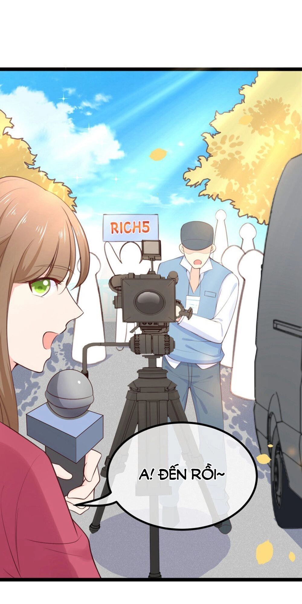 Boss Của Tôi Là Đại Thần Chapter 106 - 5