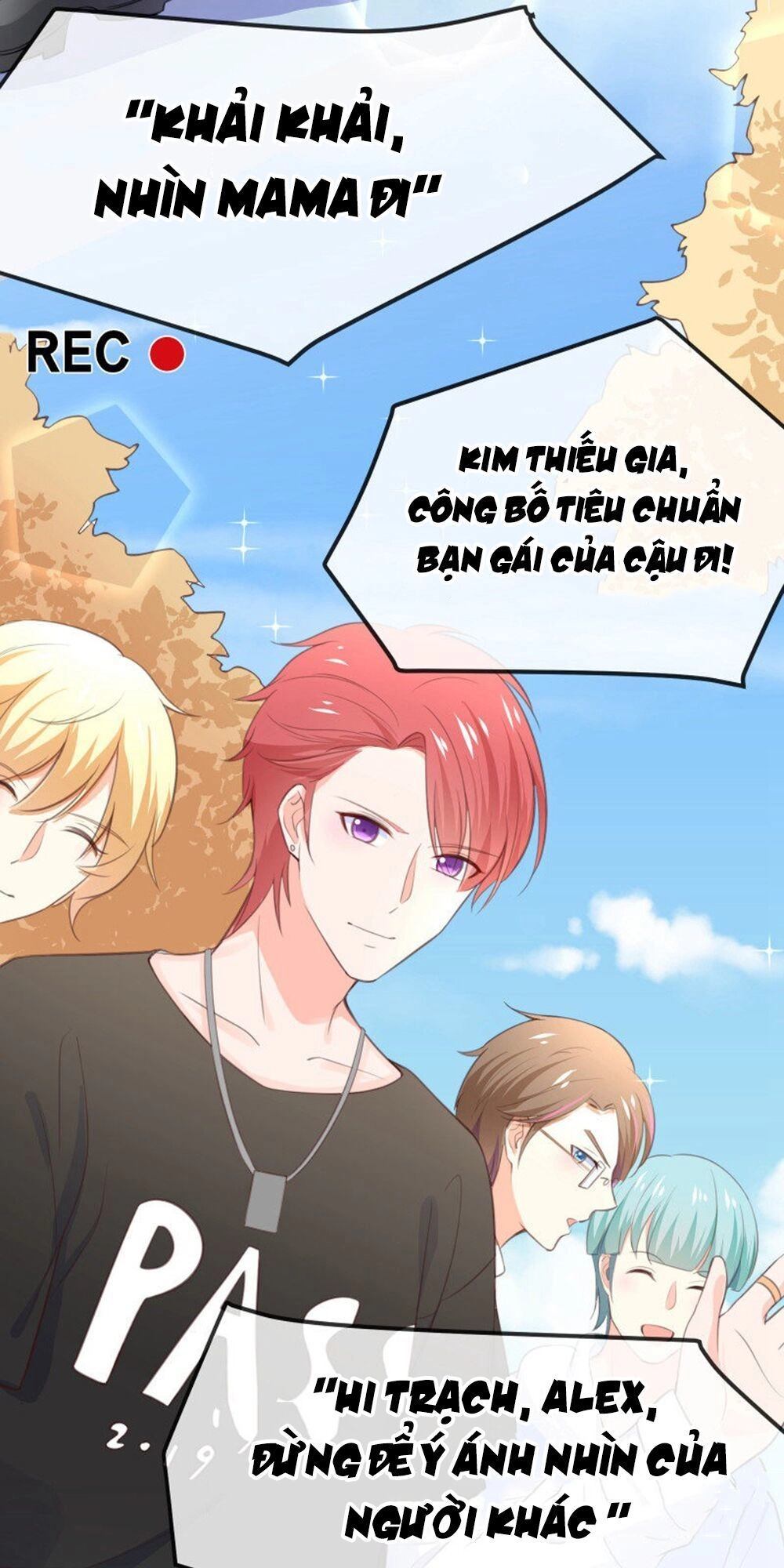 Boss Của Tôi Là Đại Thần Chapter 106 - 9