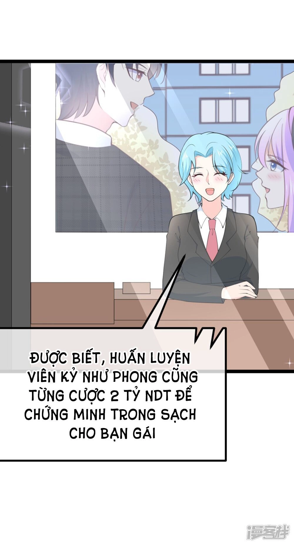 Boss Của Tôi Là Đại Thần Chapter 106 - 34