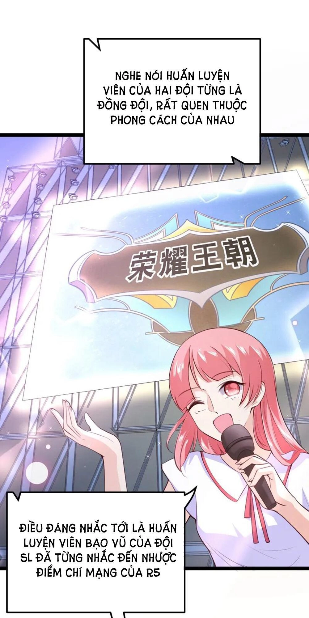 Boss Của Tôi Là Đại Thần Chapter 109 - 5