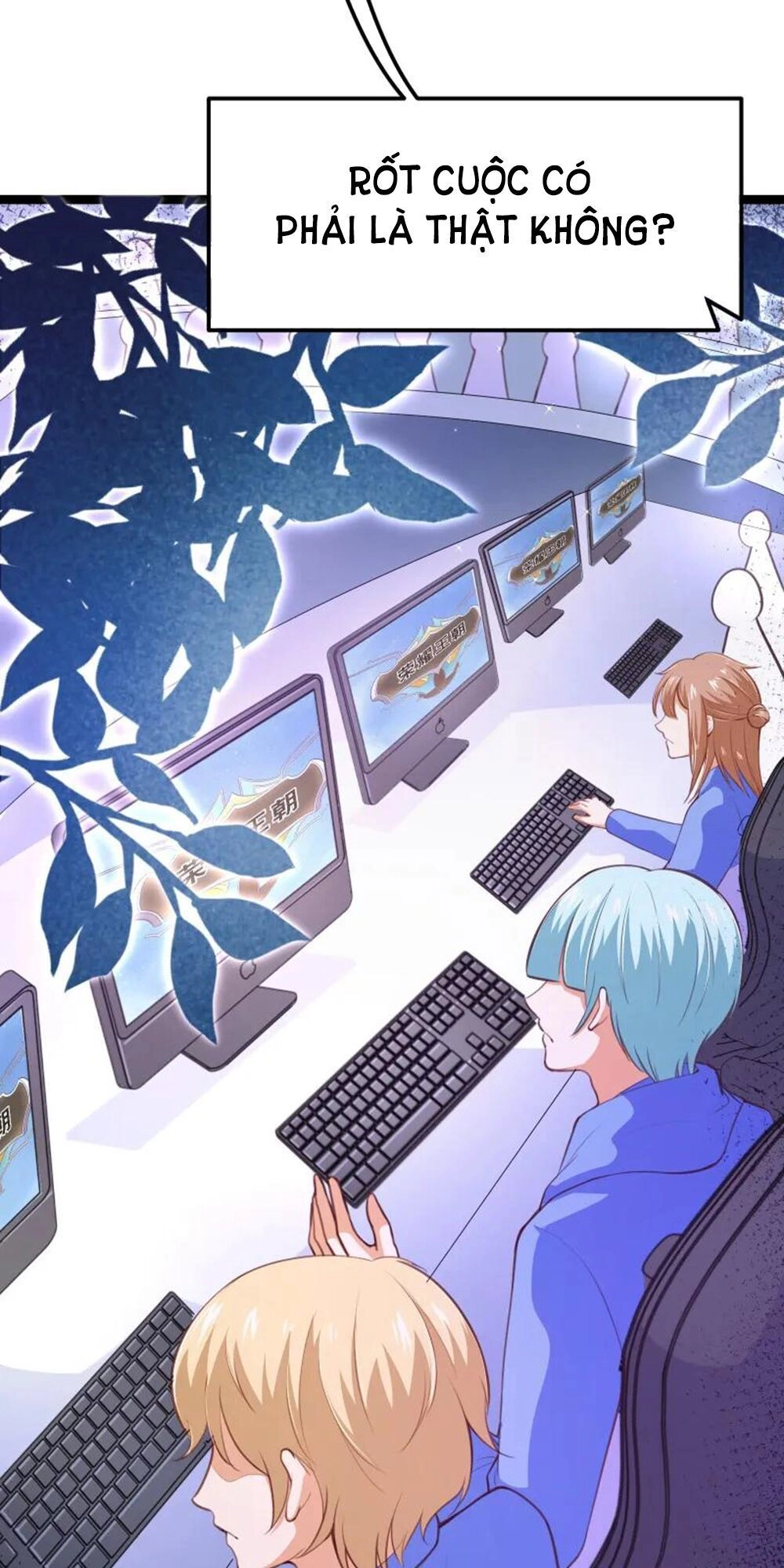 Boss Của Tôi Là Đại Thần Chapter 109 - 7