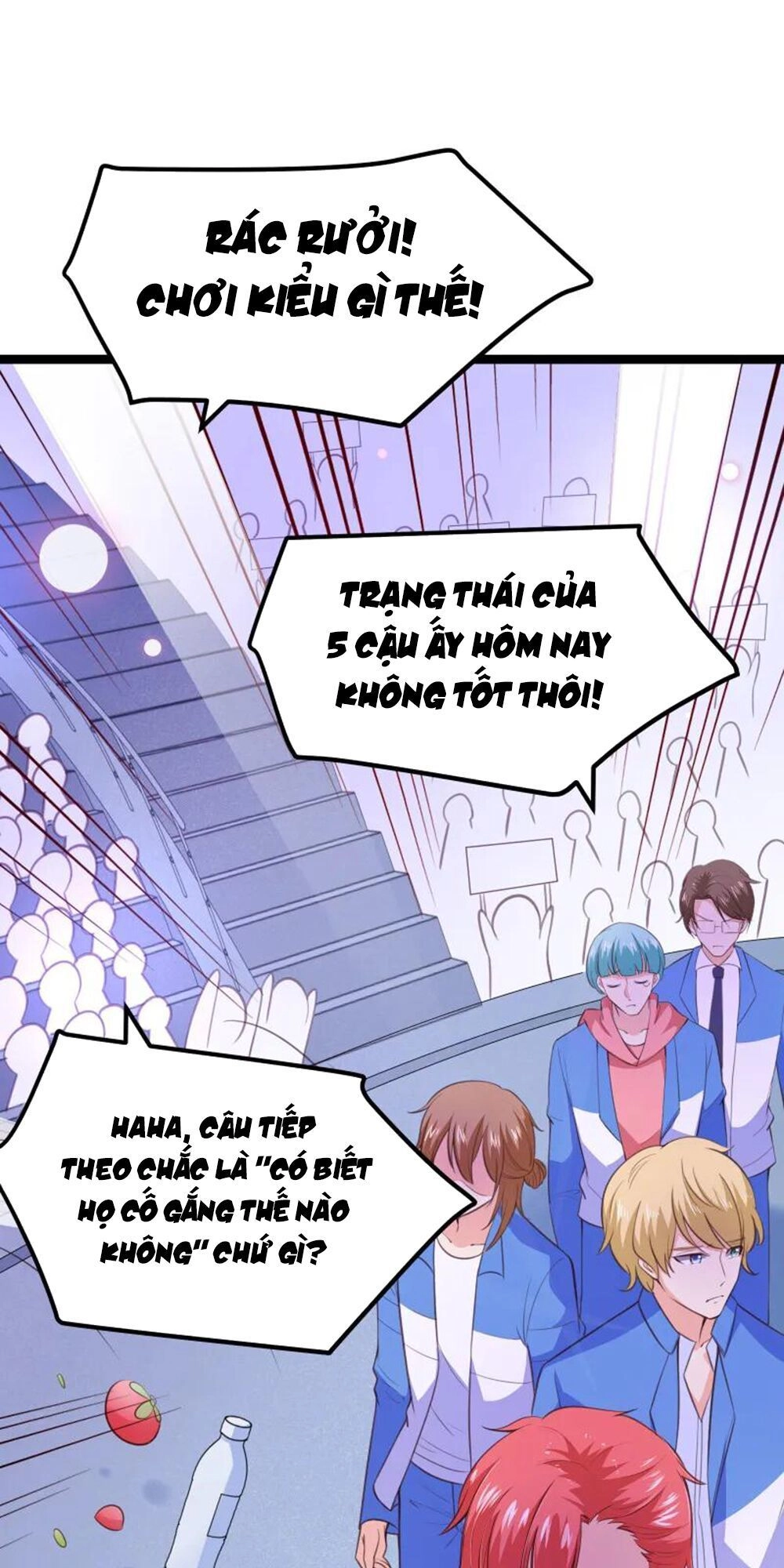 Boss Của Tôi Là Đại Thần Chapter 109 - 14