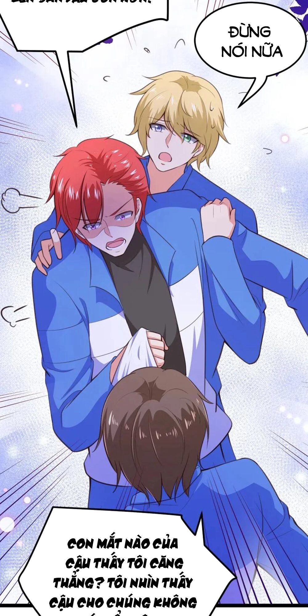 Boss Của Tôi Là Đại Thần Chapter 109 - 17