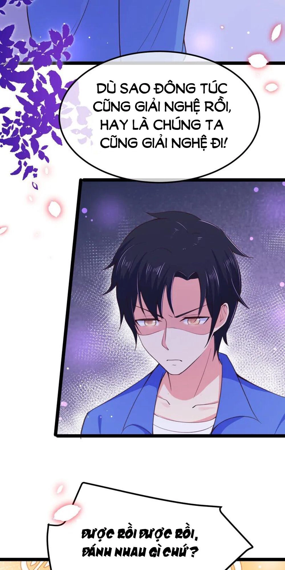 Boss Của Tôi Là Đại Thần Chapter 109 - 23