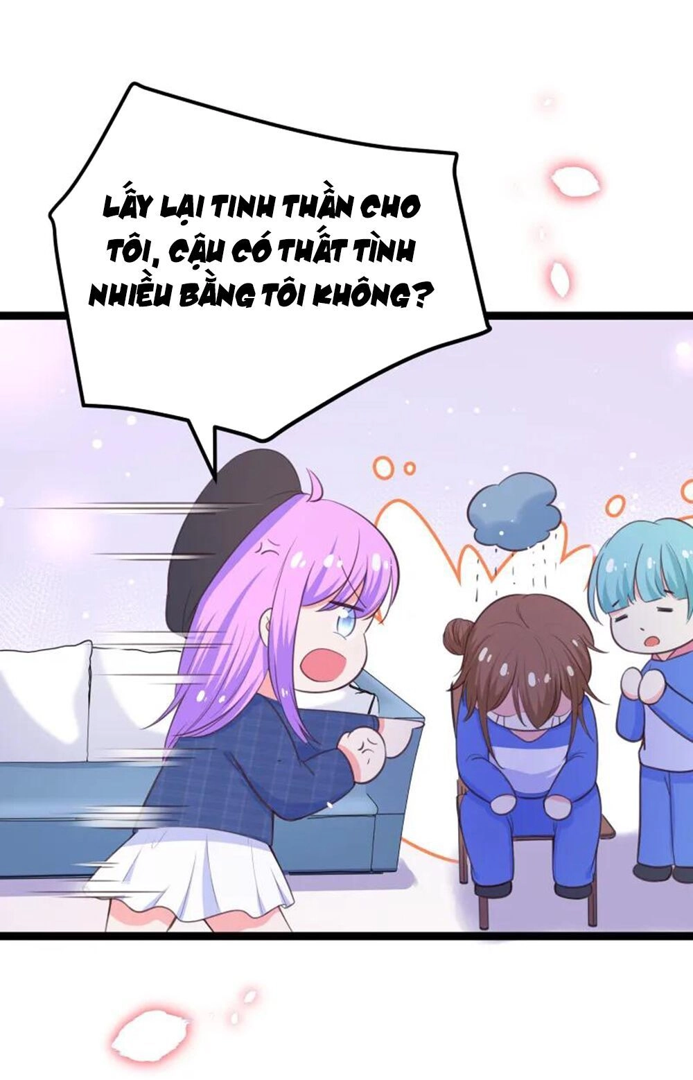 Boss Của Tôi Là Đại Thần Chapter 109 - 25