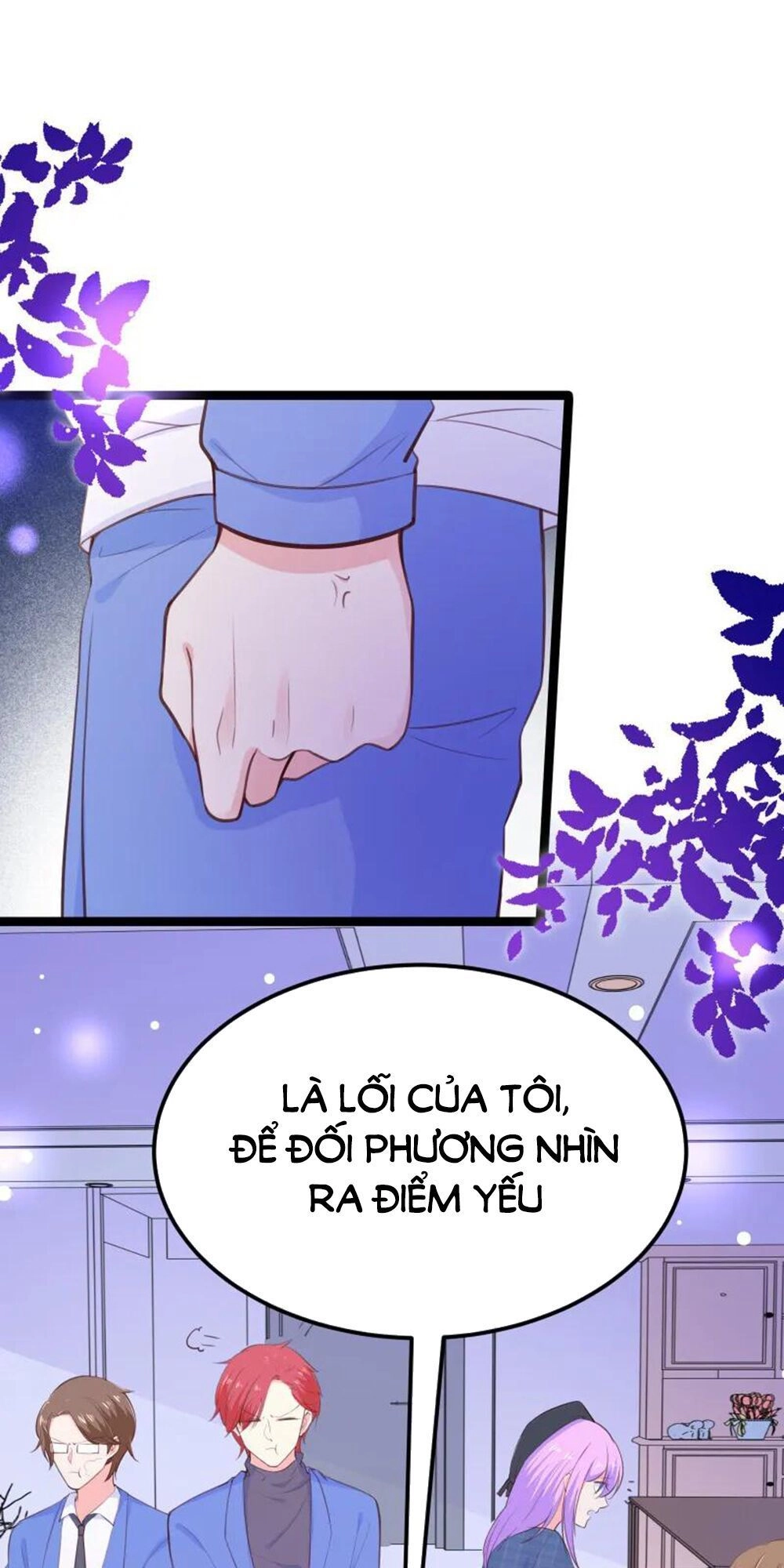 Boss Của Tôi Là Đại Thần Chapter 109 - 26