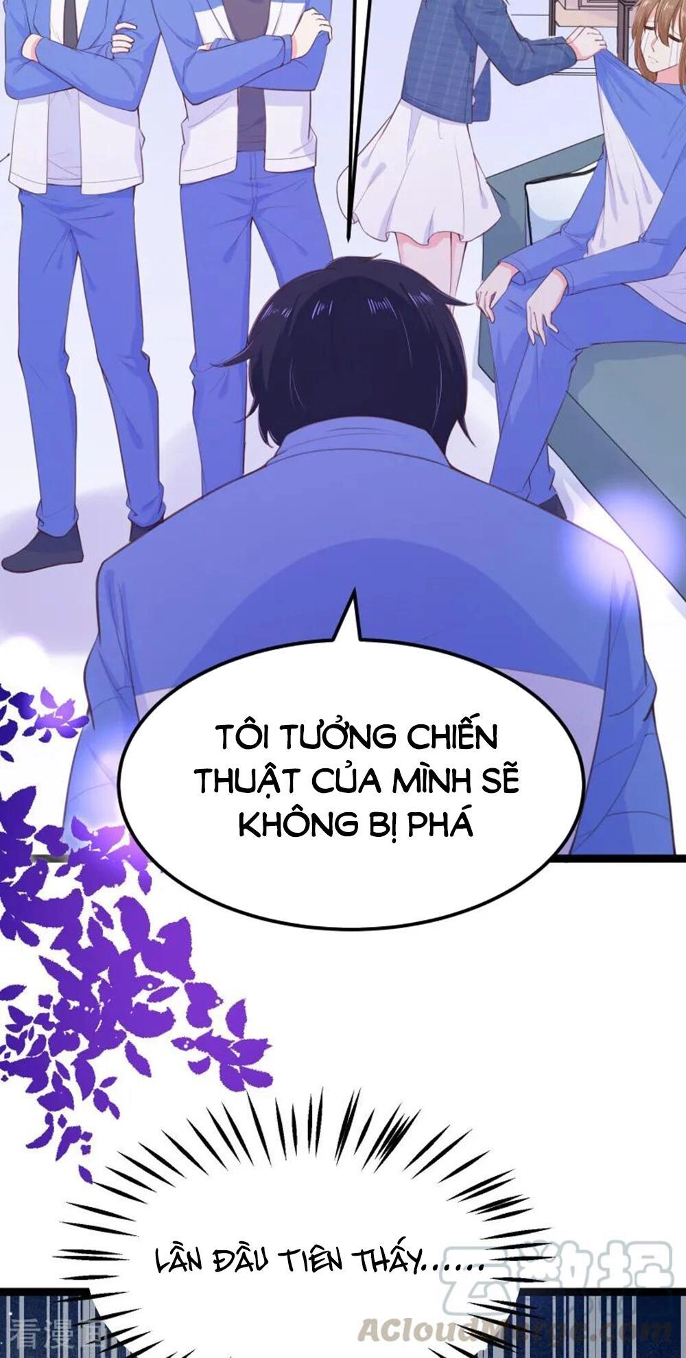 Boss Của Tôi Là Đại Thần Chapter 109 - 27